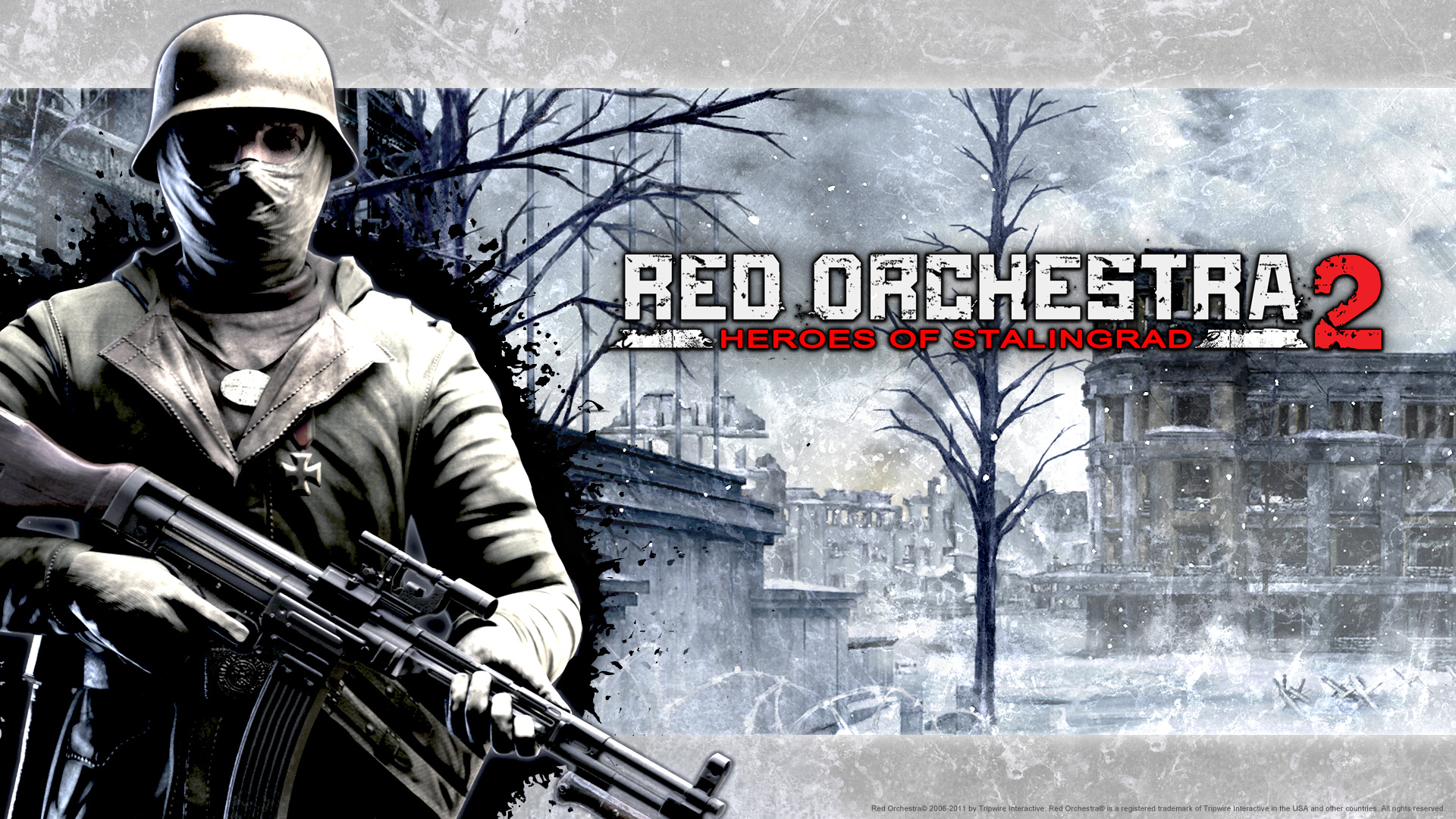 Meilleurs fonds d'écran Red Orchestra 2: Heroes Of Stalingrad pour l'écran du téléphone