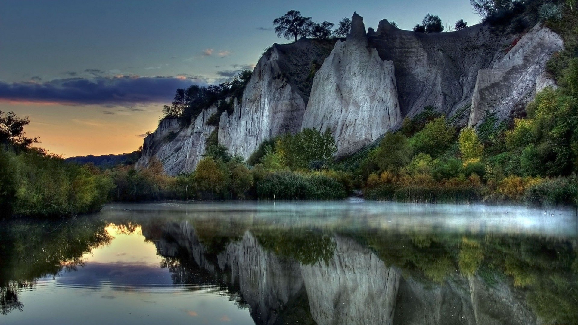 Descarga gratis la imagen Tierra/naturaleza, Reflejo en el escritorio de tu PC