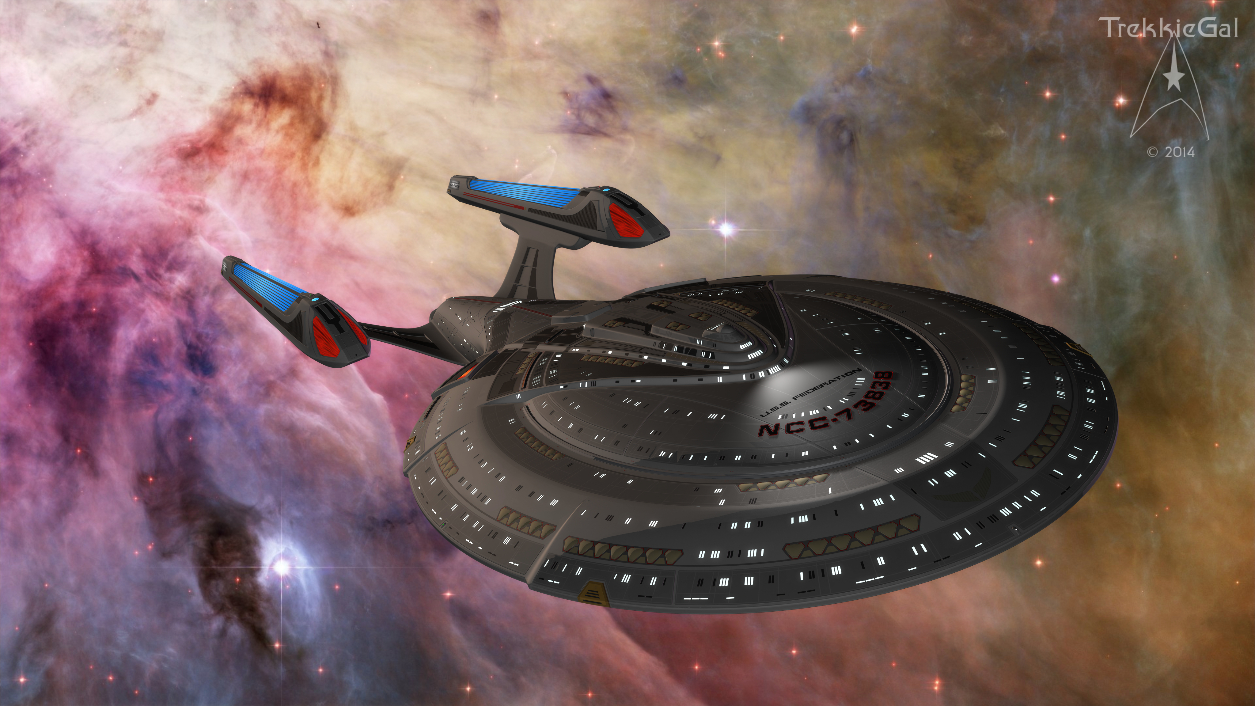 Download mobile wallpaper Star Trek, Sci Fi for free.