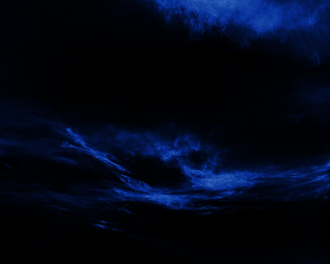 1514984 descargar imagen negro, abstracto, azul, oscuro: fondos de pantalla y protectores de pantalla gratis