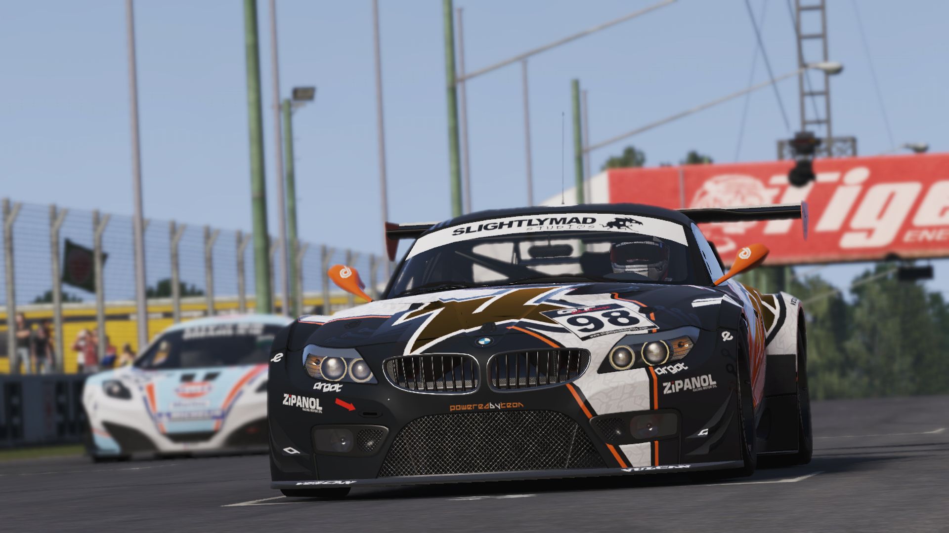 Download mobile wallpaper Video Game, Project Cars for free.