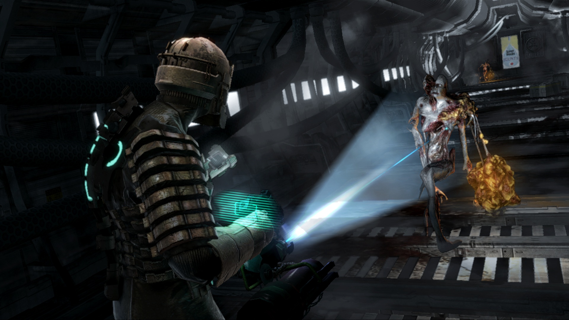 Laden Sie das Computerspiele, Dead Space 2-Bild kostenlos auf Ihren PC-Desktop herunter