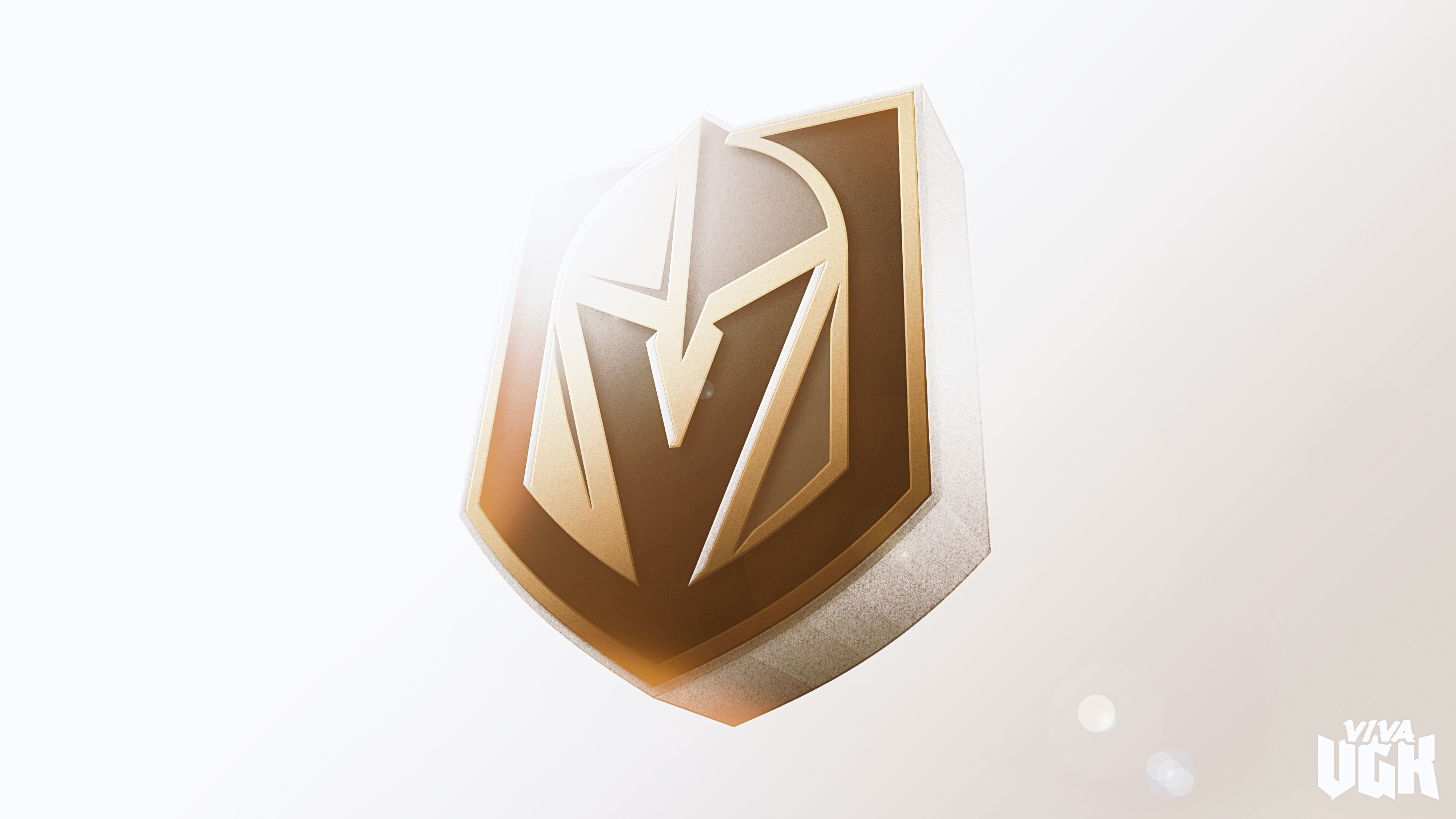 Laden Sie das Sport, Eishockey, Logo, Nhl, Vegas Golden Knights-Bild kostenlos auf Ihren PC-Desktop herunter