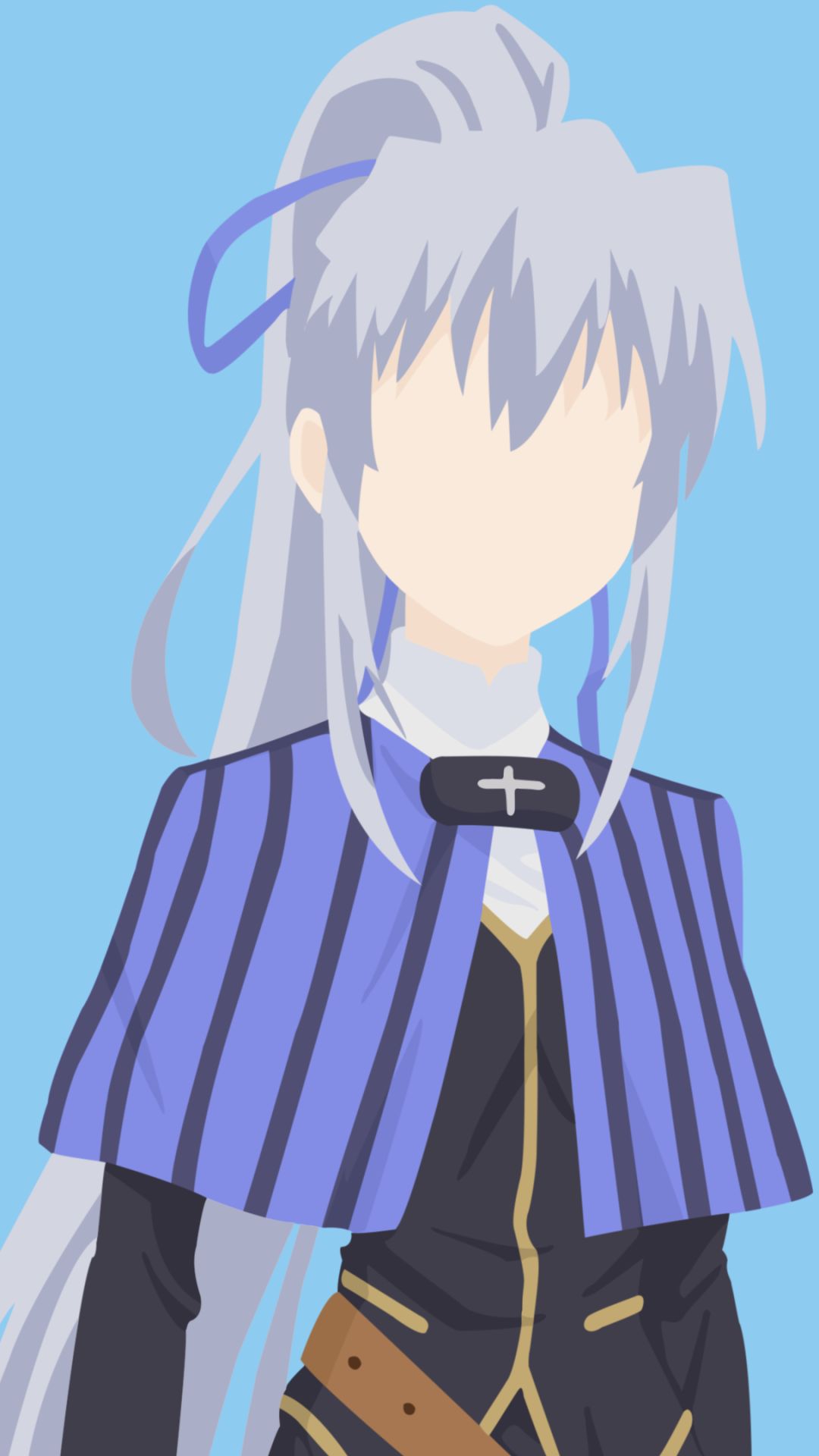 anime, campione!, minimalist, liliana kranjcar