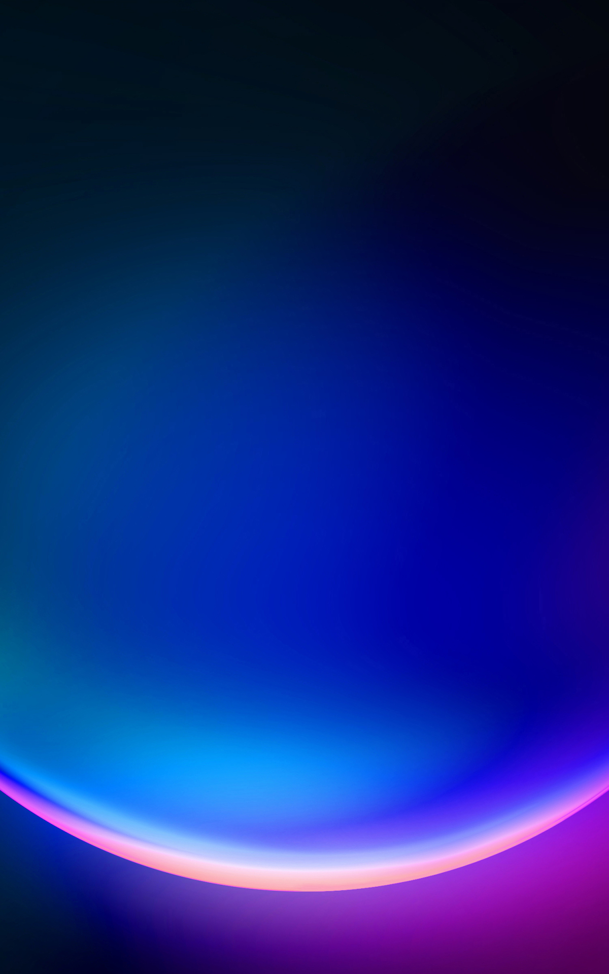 Download mobile wallpaper Abstract, Bubble, Windows 11 for free.
