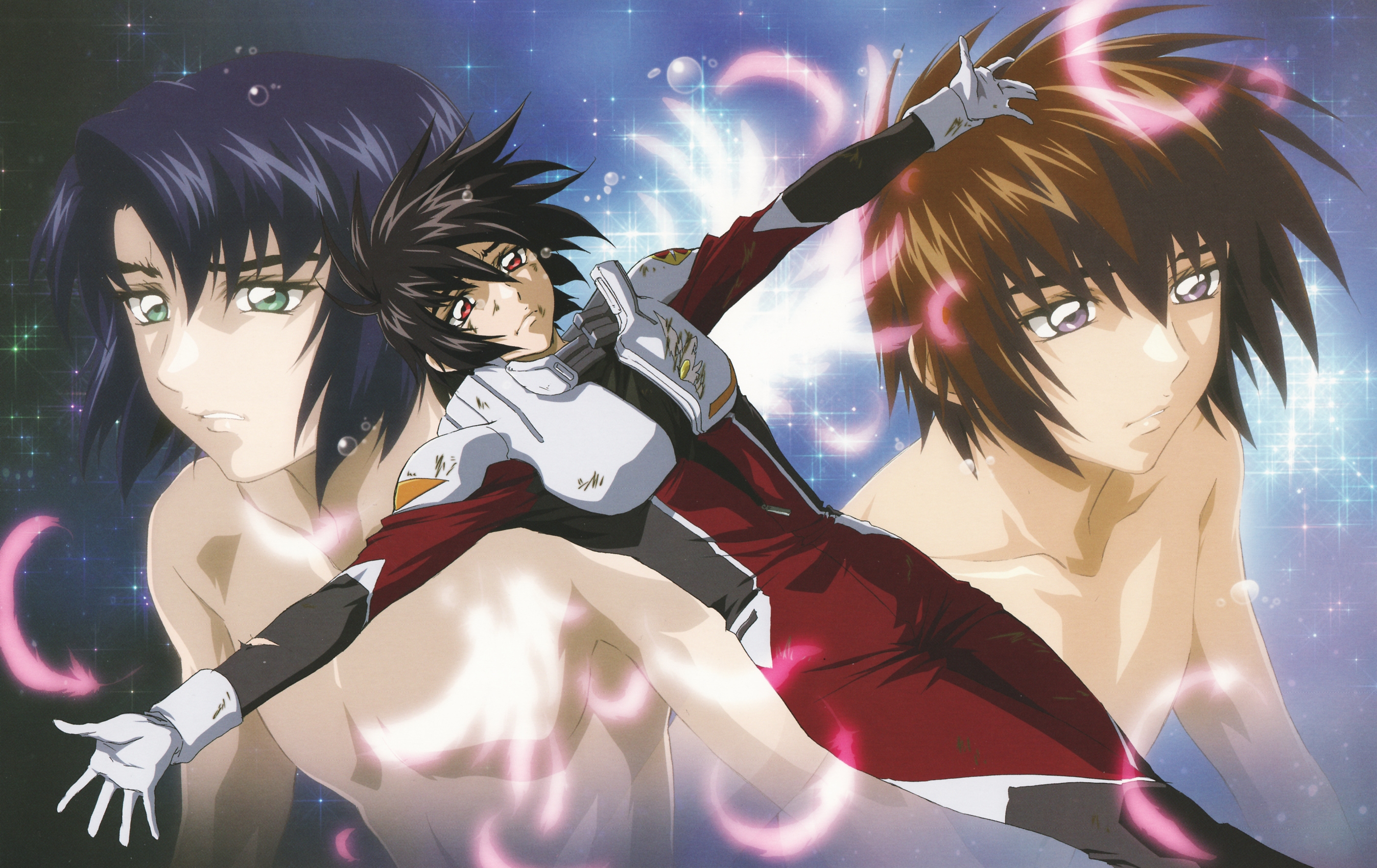 Download mobile wallpaper Anime, Gundam, Mobile Suit Gundam Seed Destiny for free.