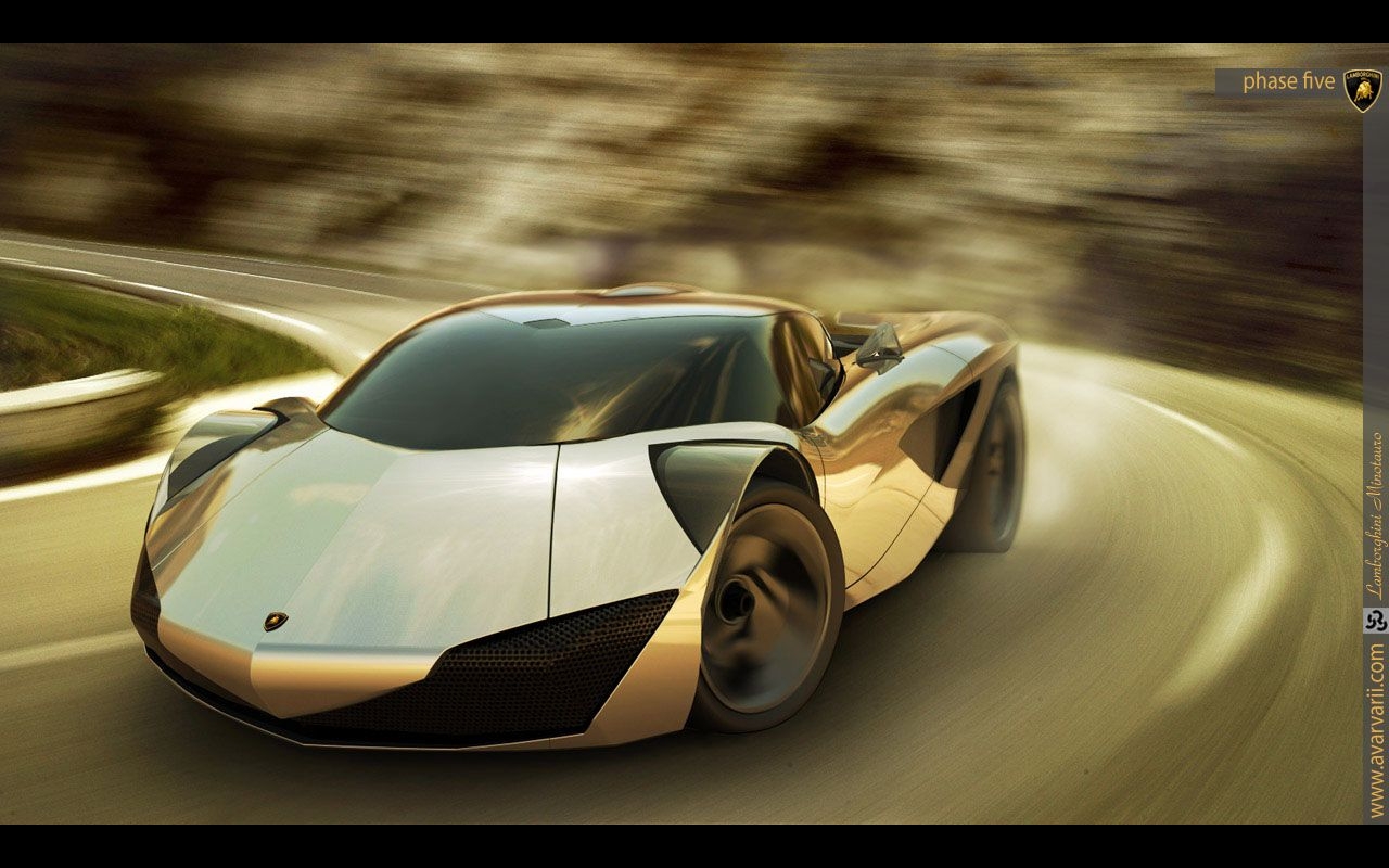 Meilleurs fonds d'écran Lamborghini Minotaure pour l'écran du téléphone