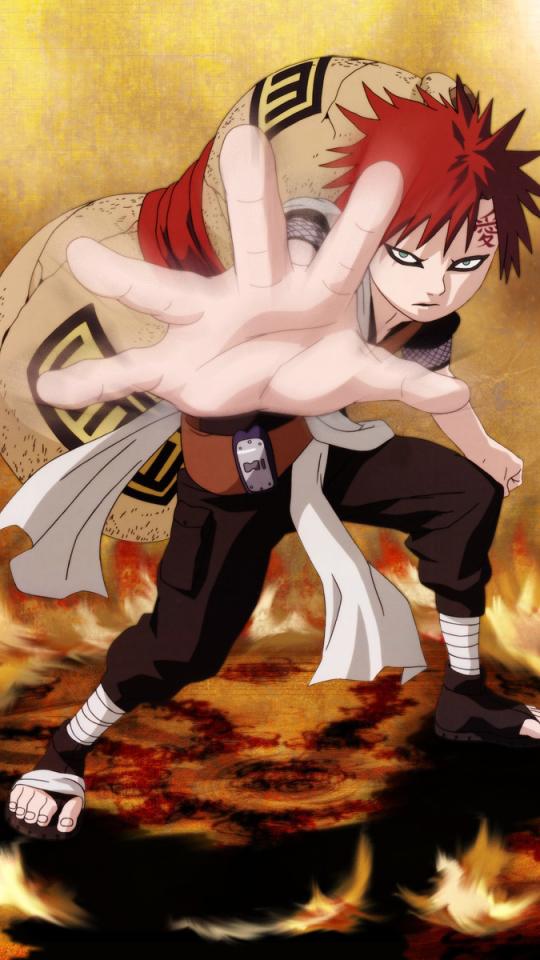 Download mobile wallpaper Anime, Naruto, Gaara (Naruto) for free.