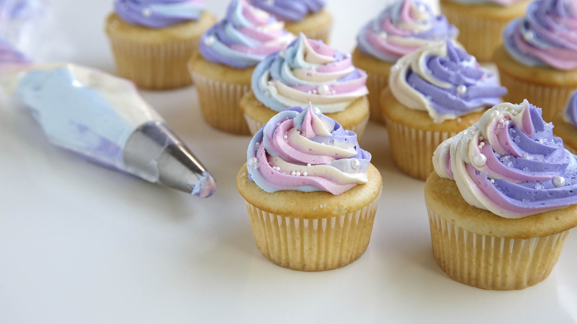 Handy-Wallpaper Cupcake, Nahrungsmittel kostenlos herunterladen.