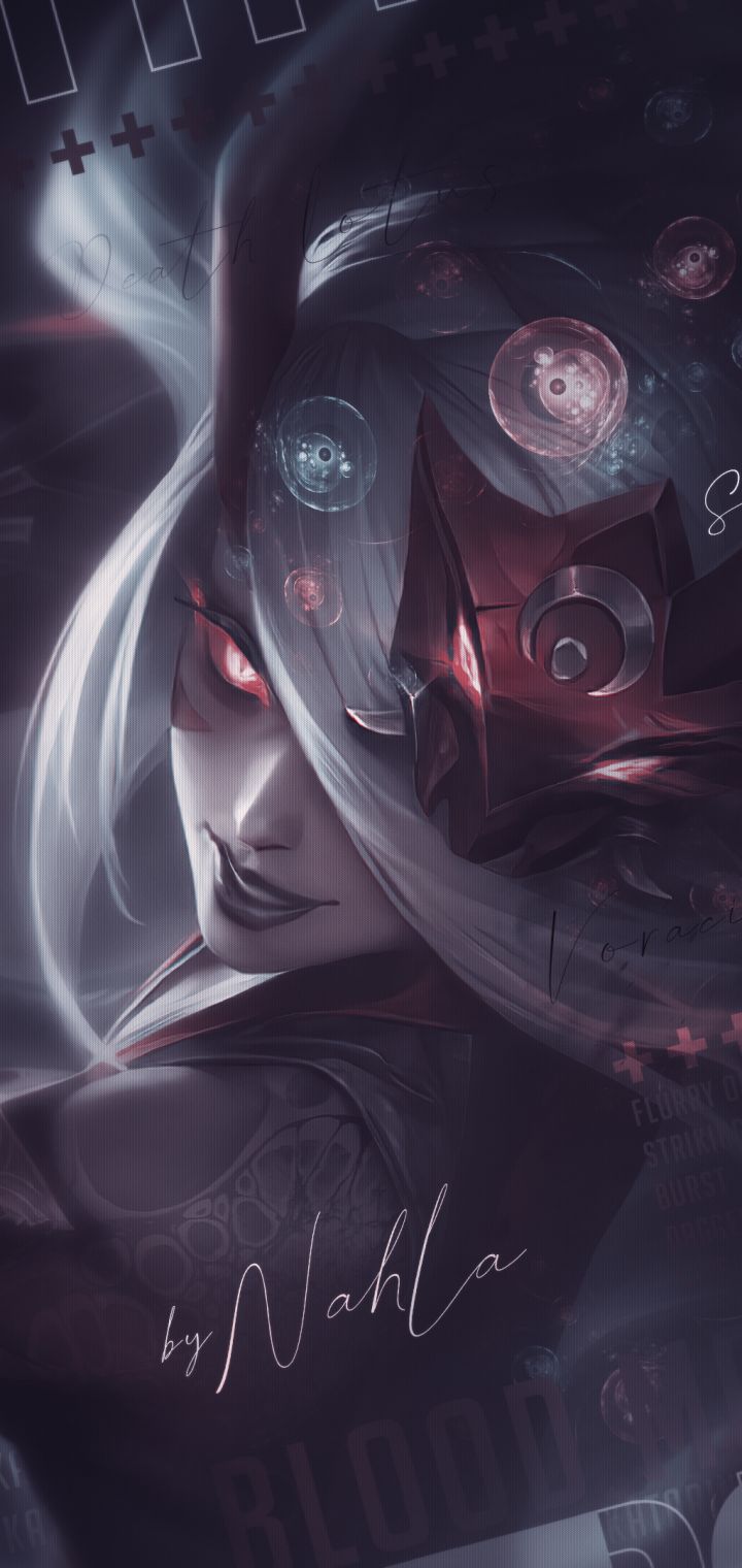 Download mobile wallpaper League Of Legends, Video Game, Katarina (League Of Legends) for free.