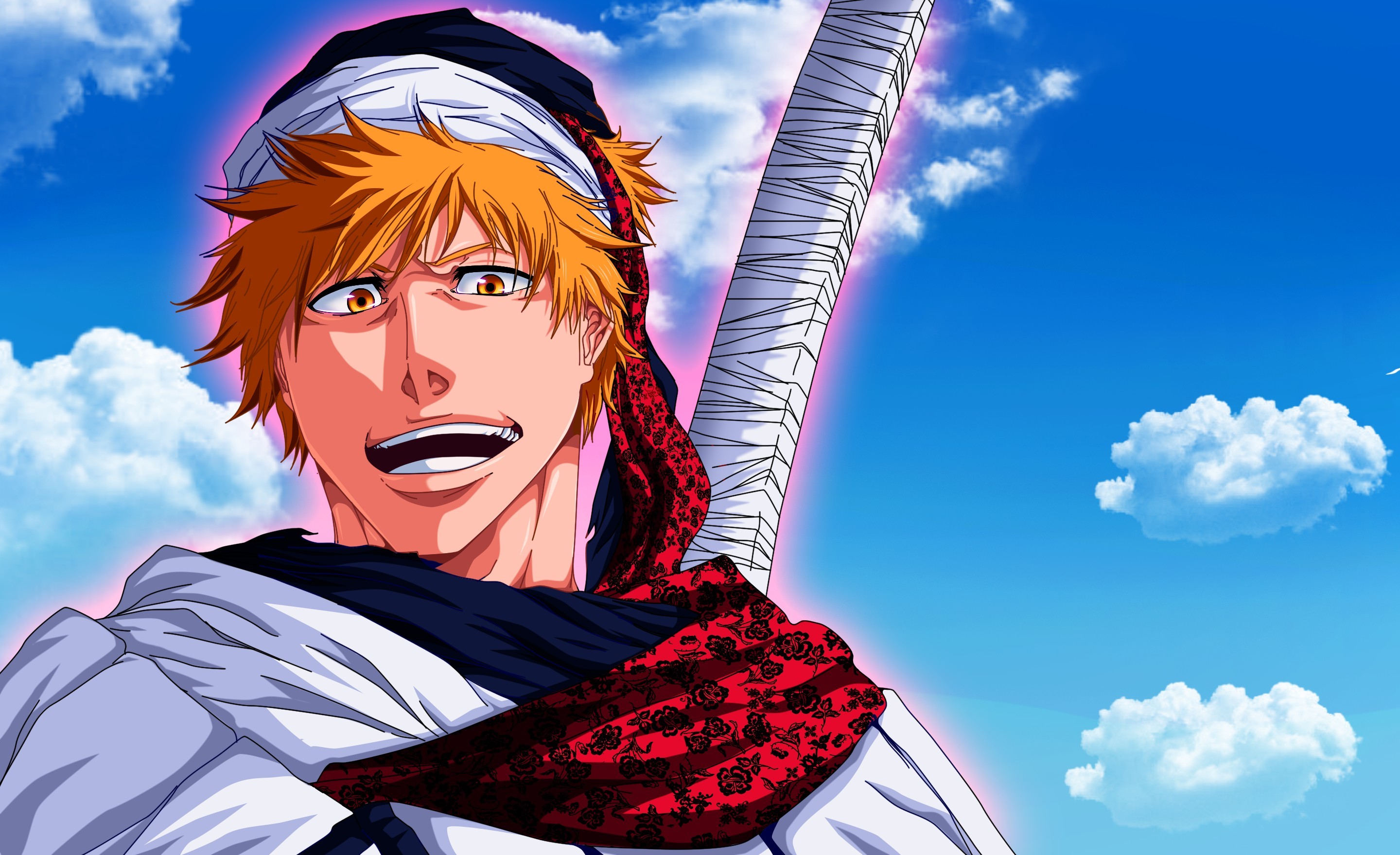 Free download wallpaper Anime, Bleach, Ichigo Kurosaki on your PC desktop