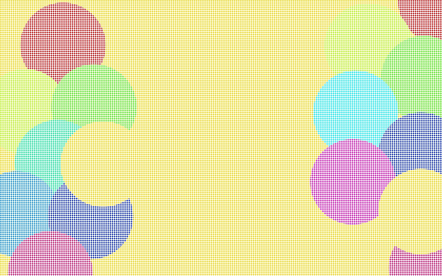 background, circles, dimension, abstract, bright, dimensions (edit), squares Aesthetic wallpaper