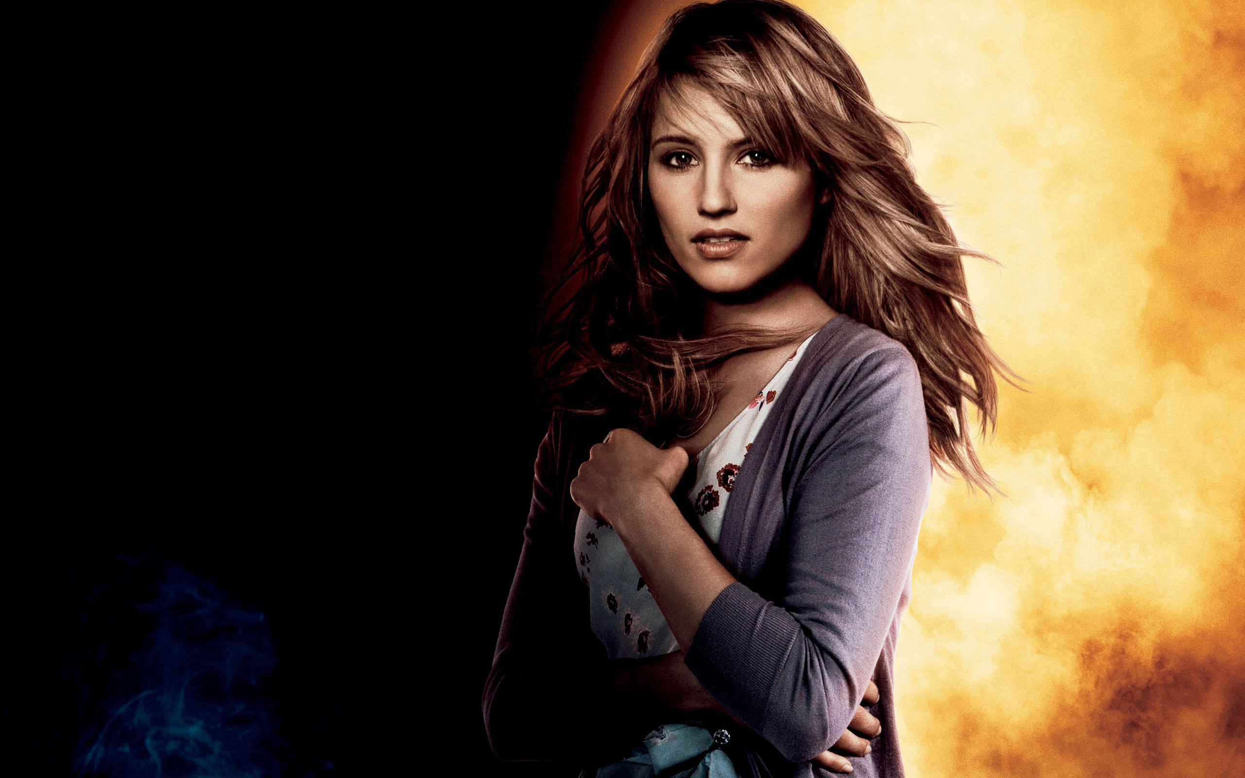 movie, i am number four, dianna agron