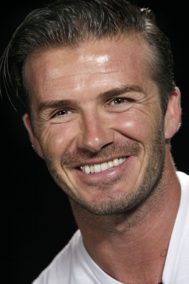 Baixar papel de parede para celular de Esportes, Futebol, David Beckham gratuito.