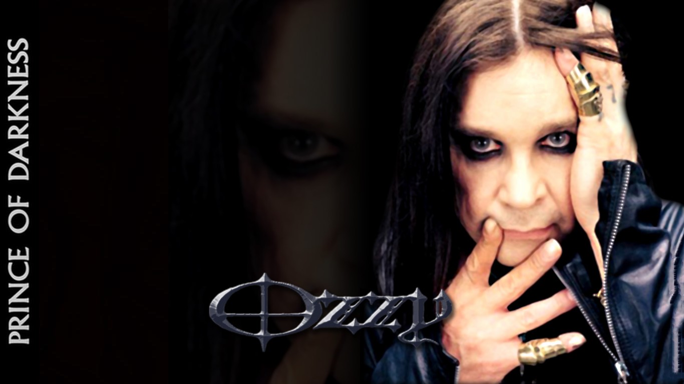 Free download wallpaper Music, Ozzy Osbourne, Heavy Metal on your PC desktop