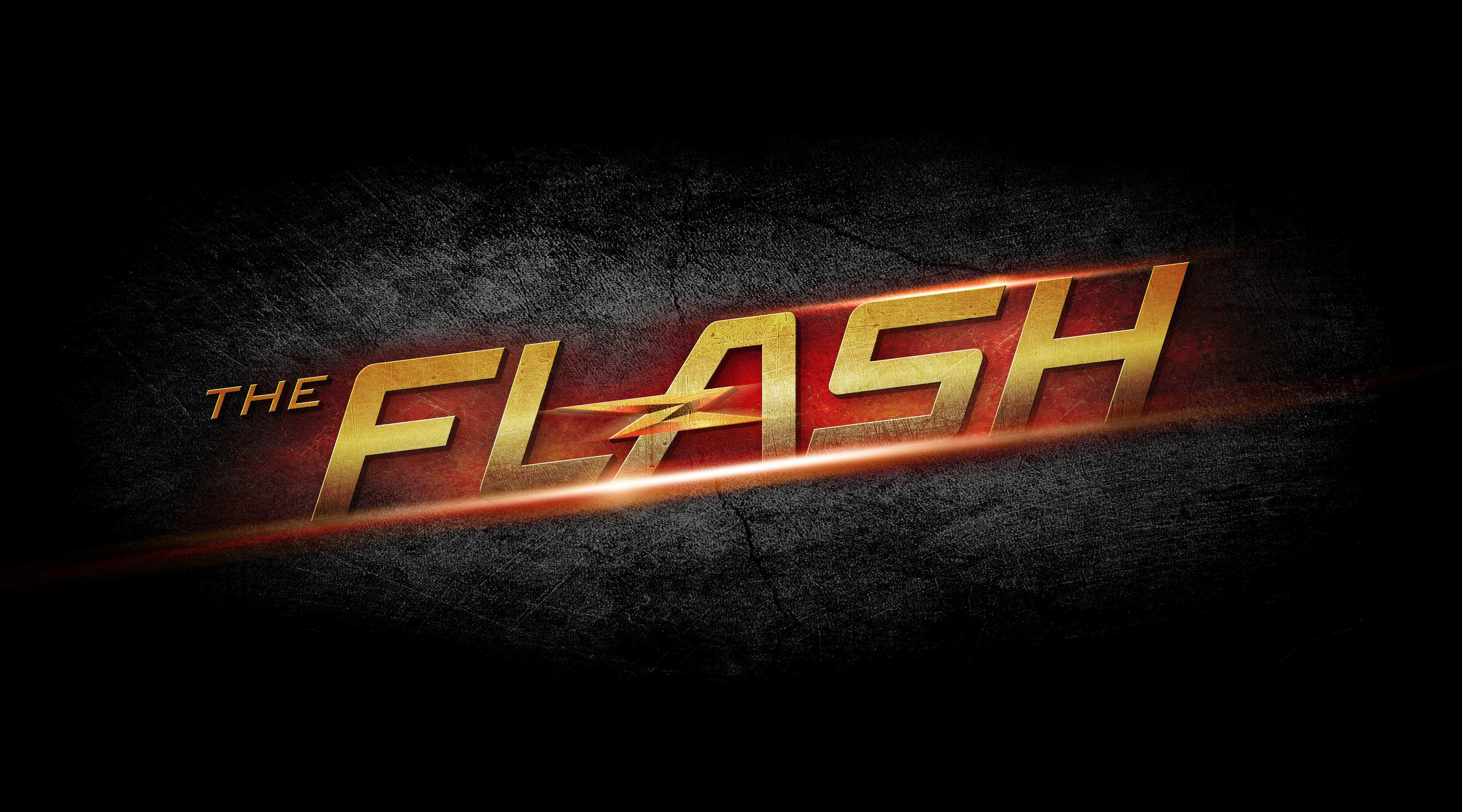 tv show, the flash (2014), logo, flash