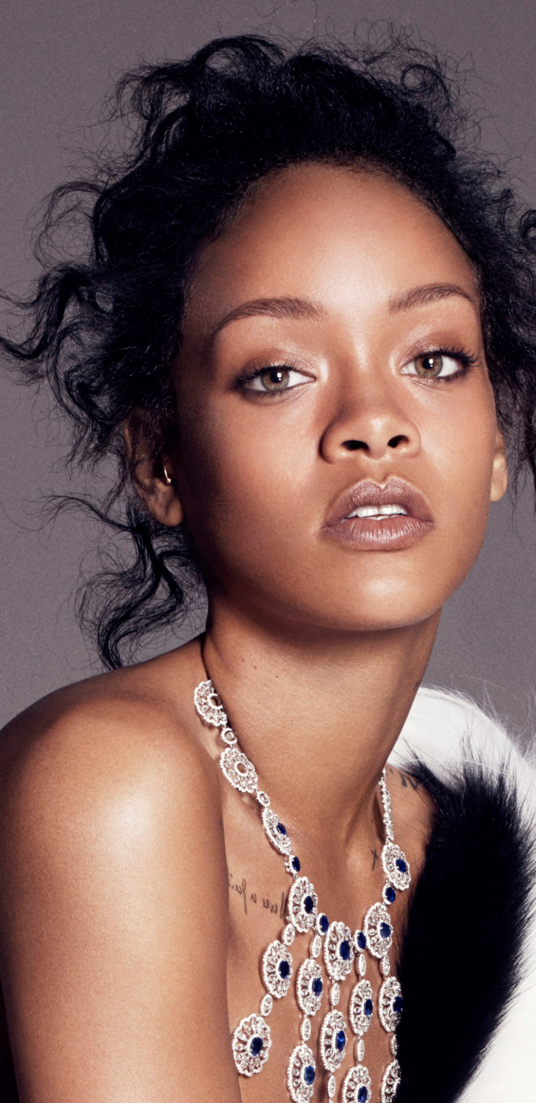 Baixar papel de parede para celular de Música, Rihanna, Cantor, Musica, Barbadense gratuito.