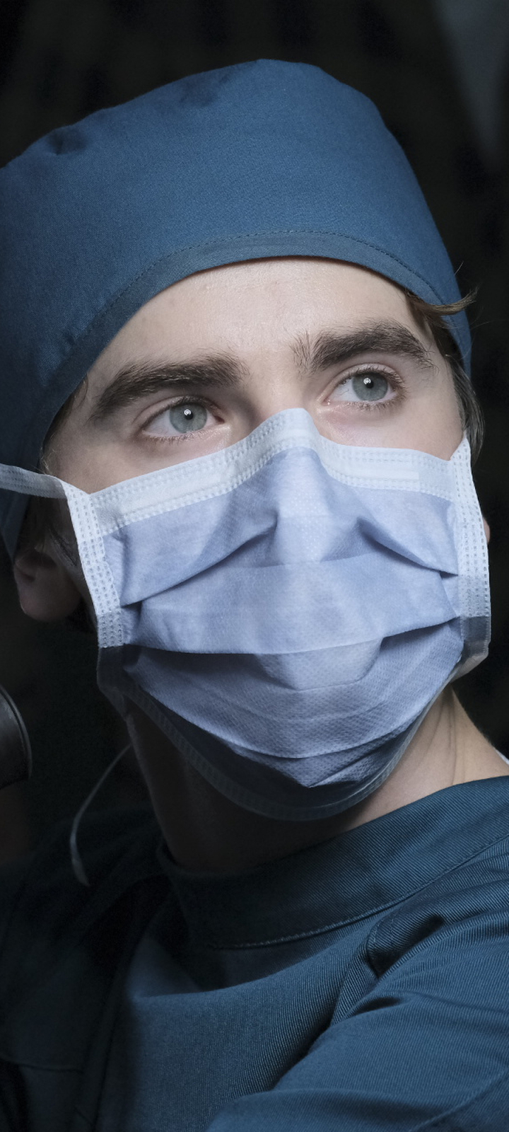 Download mobile wallpaper Tv Show, The Good Doctor for free.