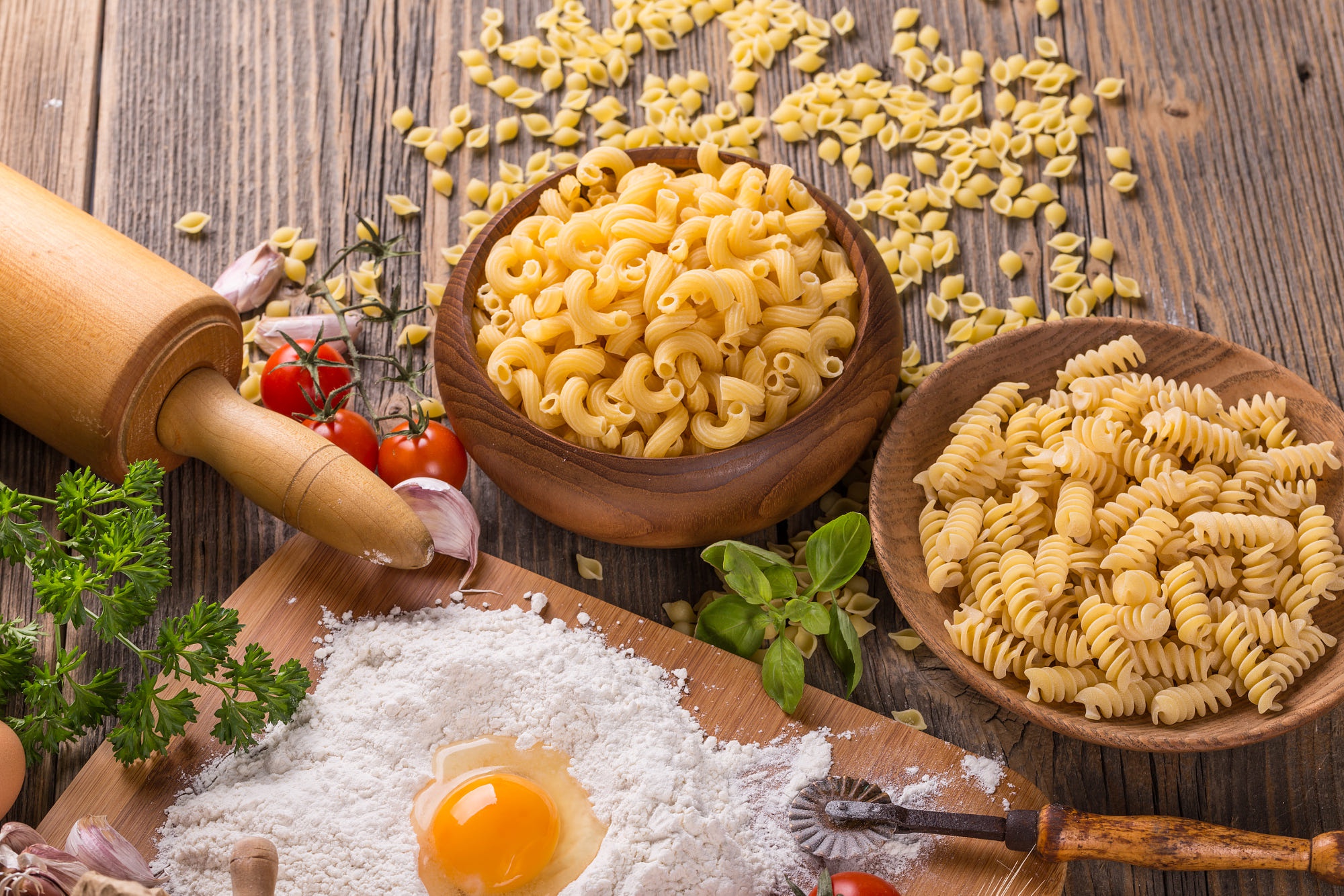 Baixe gratuitamente a imagem Comida, Natureza Morta, Macarrão na área de trabalho do seu PC