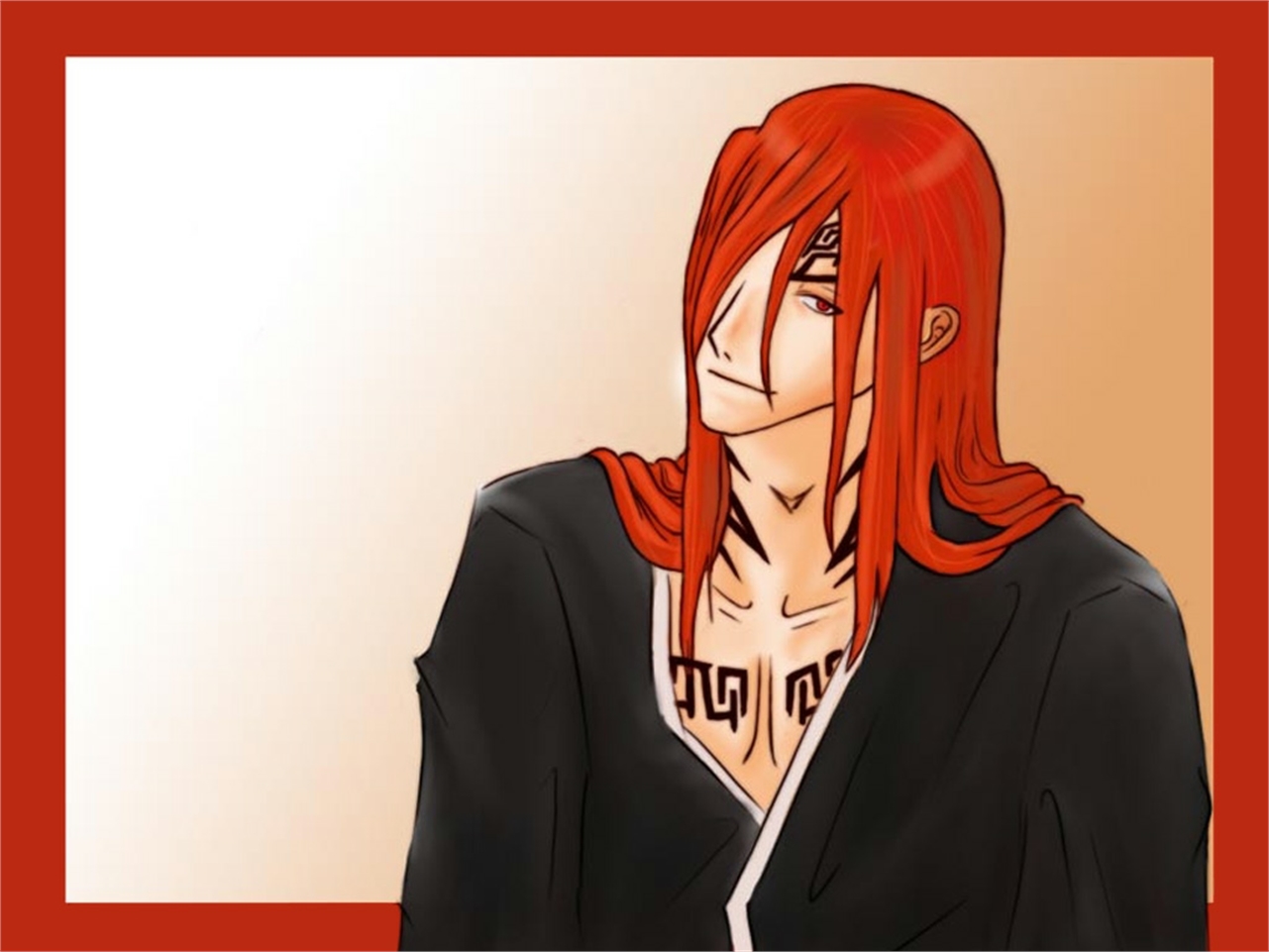 Descarga gratuita de fondo de pantalla para móvil de Animado, Bleach: Burîchi, Renji Abarai.