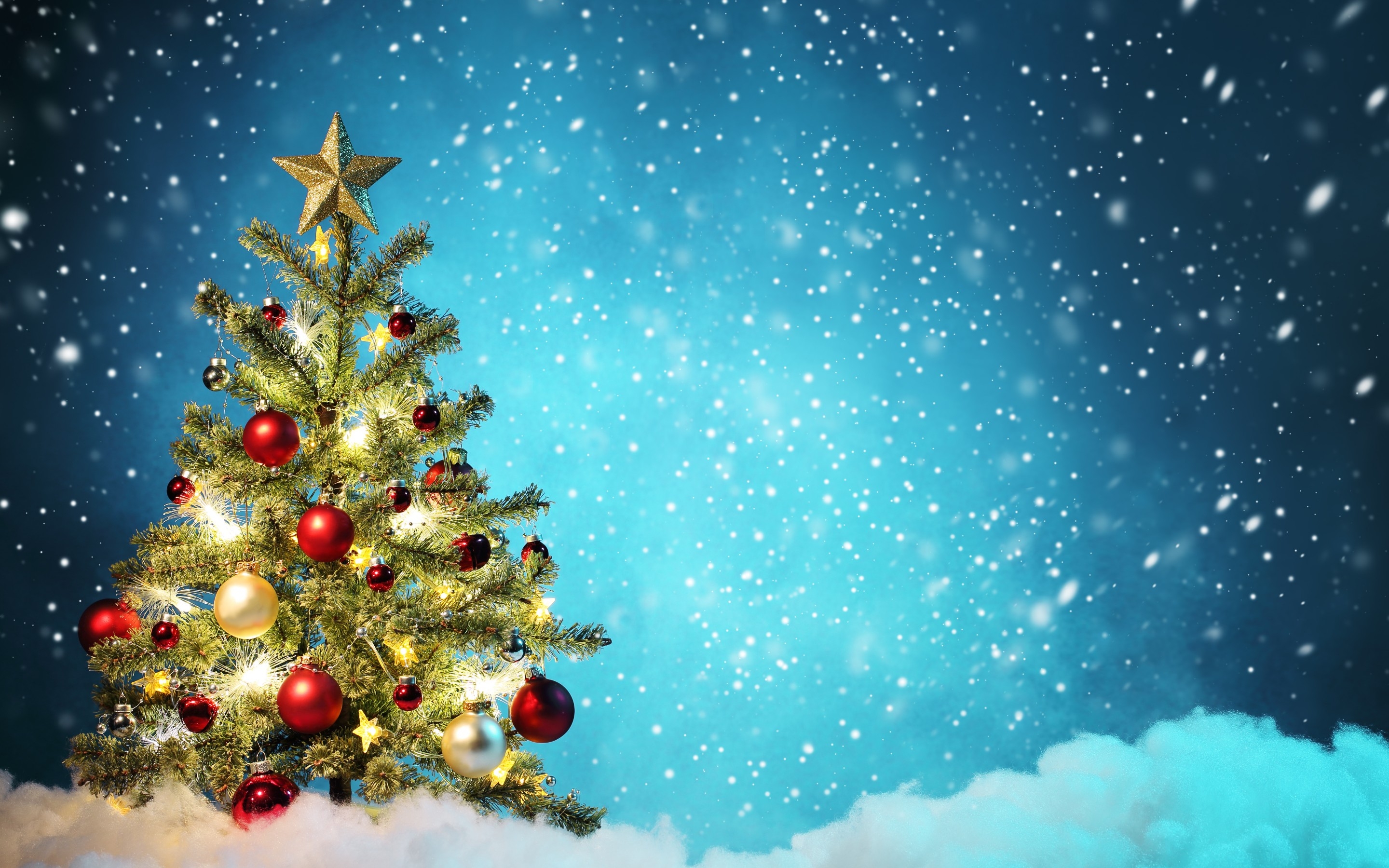 Téléchargez des papiers peints mobile Noël, Vacances, Décorations De Noël, Sapin De Noël gratuitement.