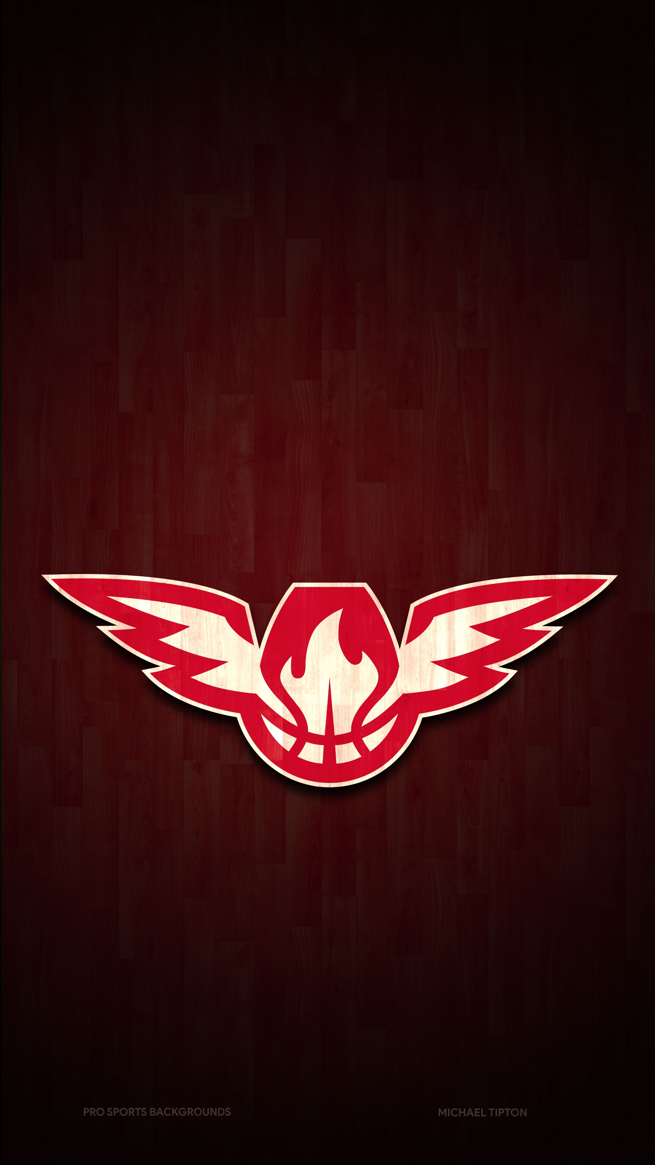 Download mobile wallpaper Sports, Basketball, Nba, Atlanta Hawks for free.