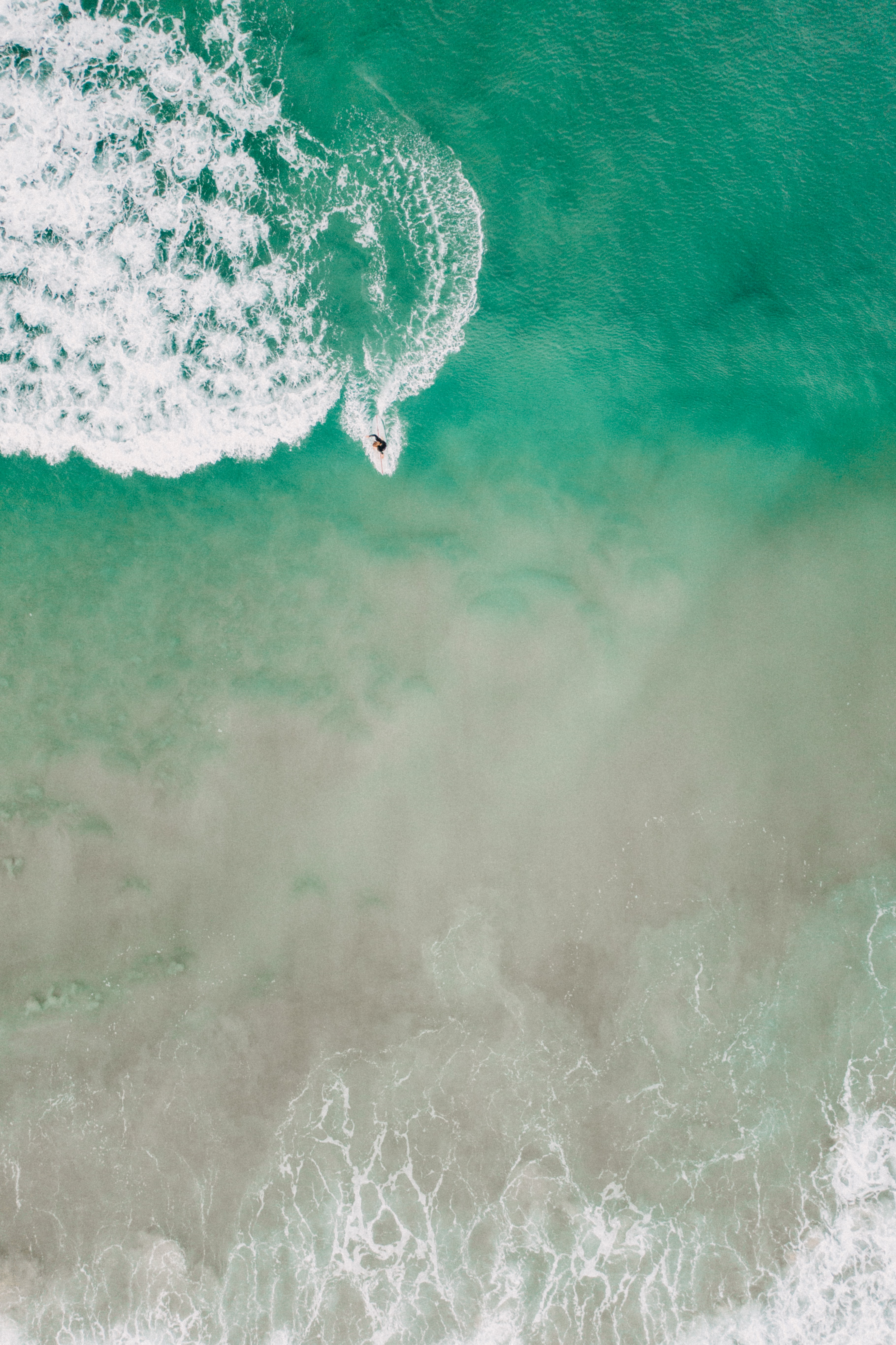 PCデスクトップに海, 泡, 上から見る, フォーム, 自然, サーフィン画像を無料でダウンロード