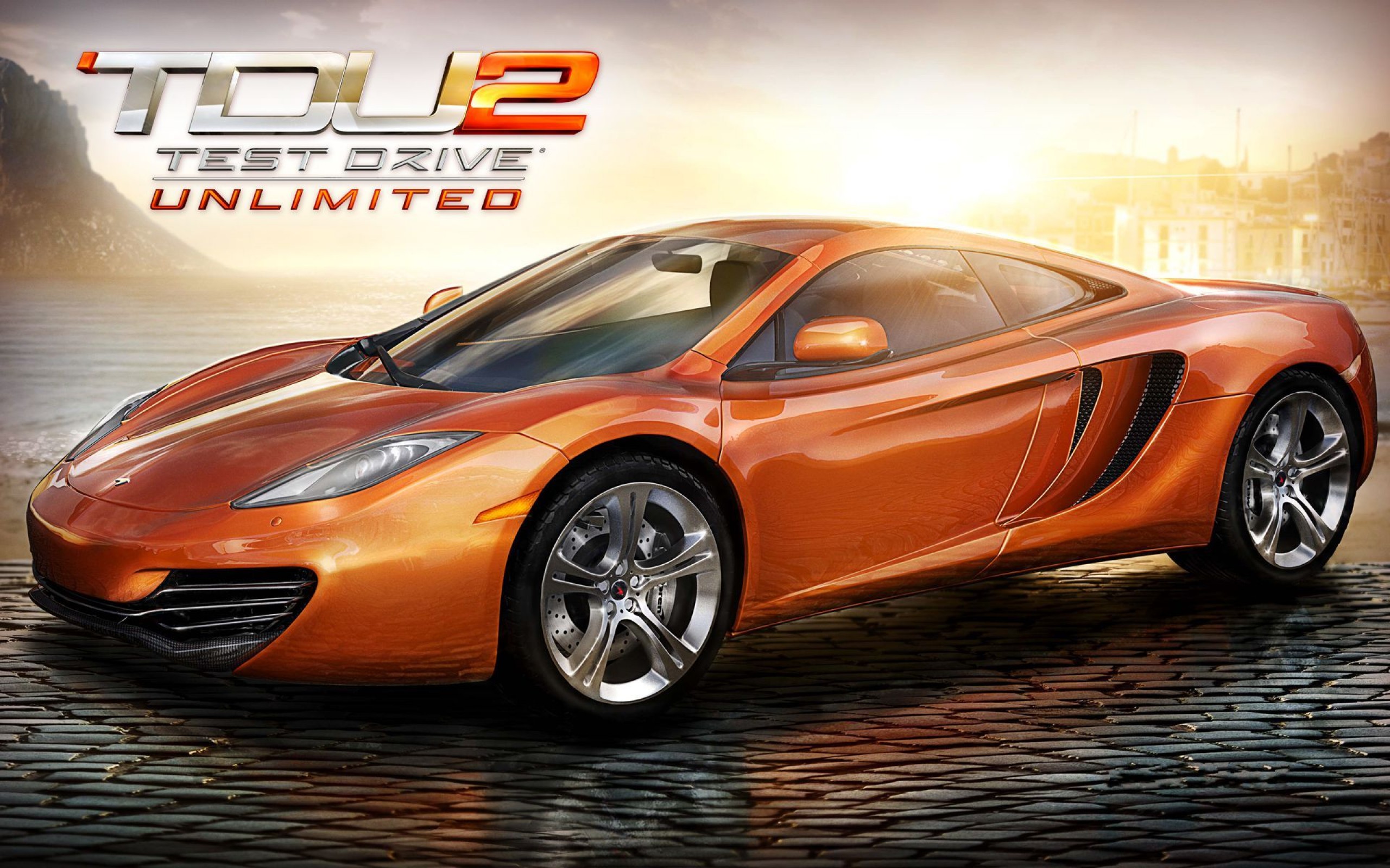video game, test drive unlimited 2, racing