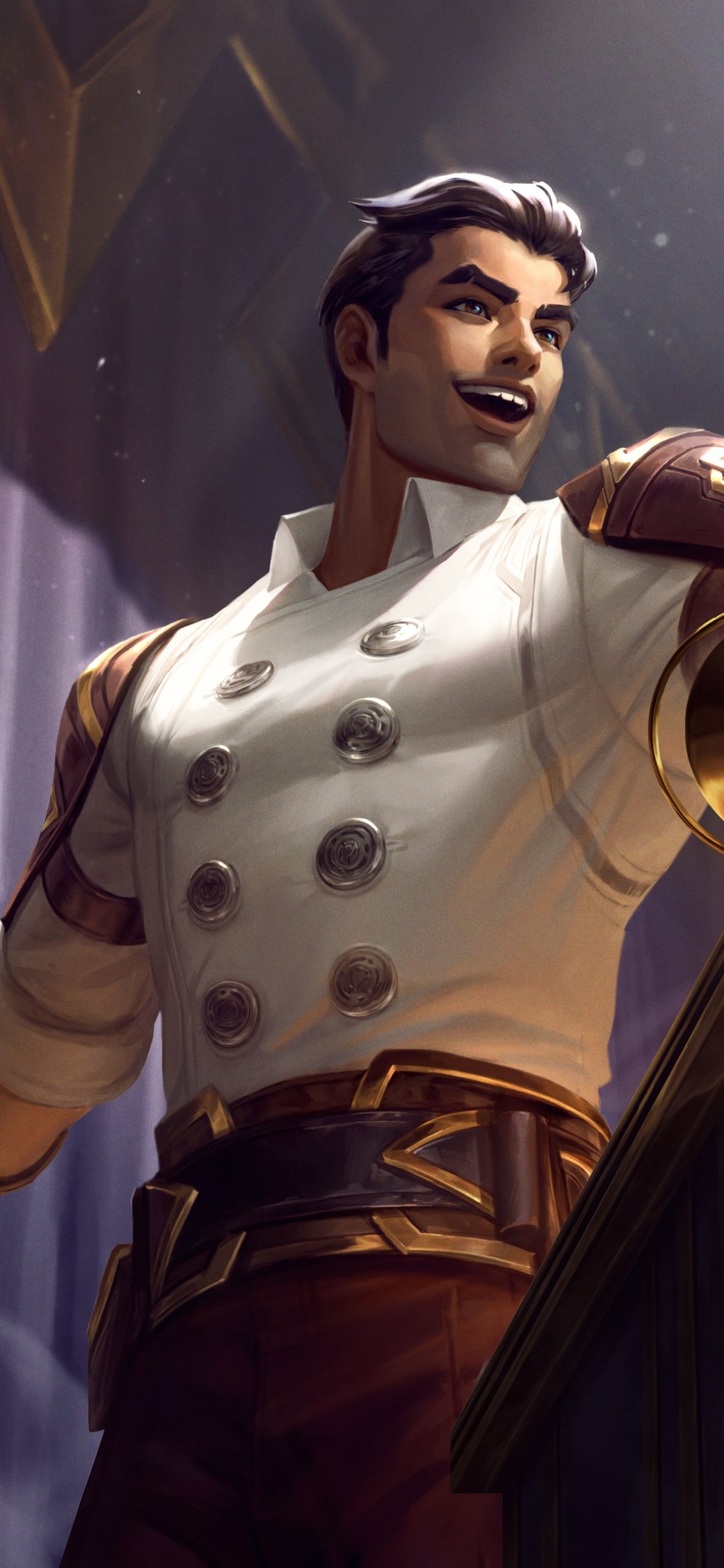 Download mobile wallpaper League Of Legends, Video Game, Jayce (League Of Legends) for free.