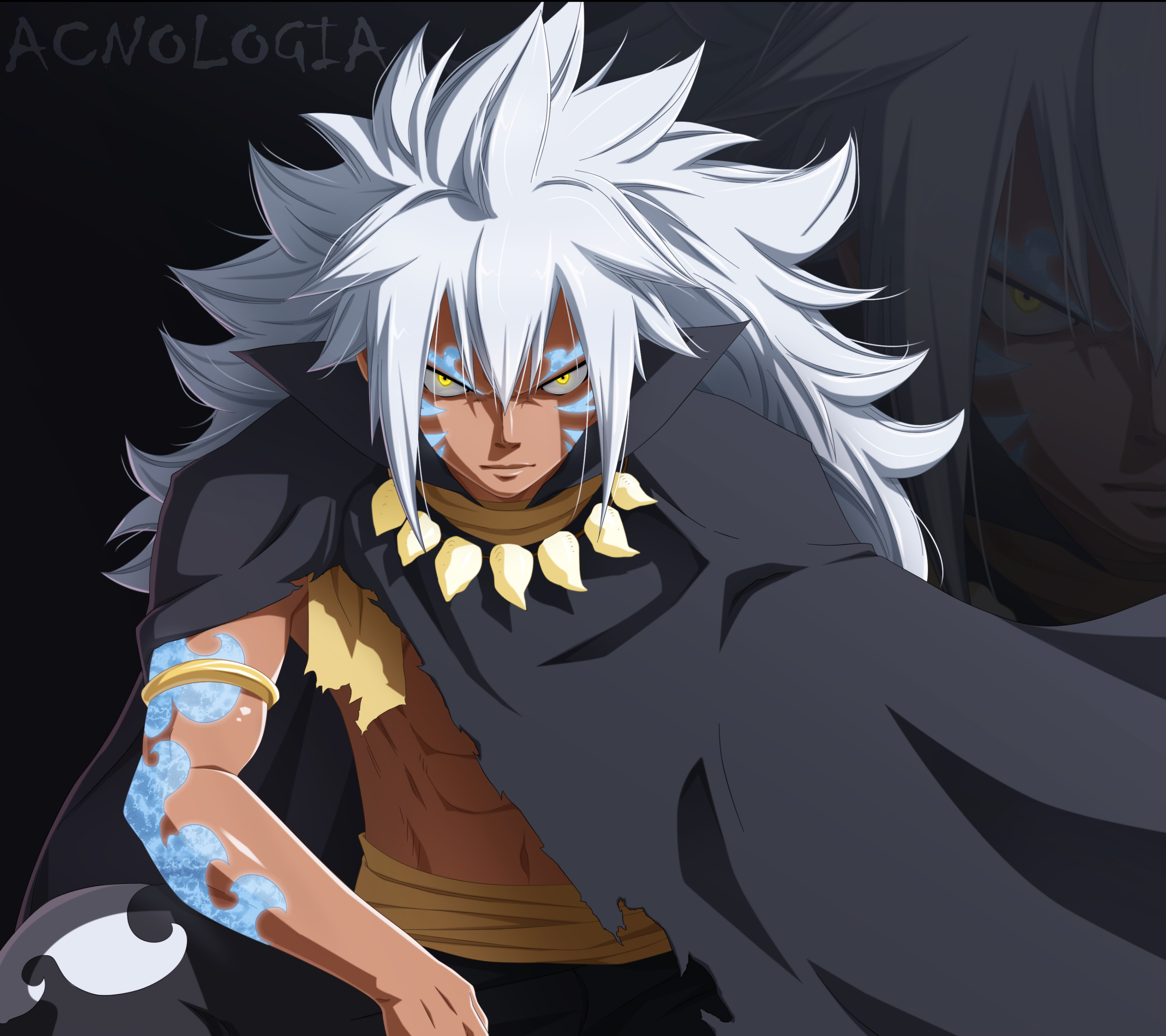 Free download wallpaper Anime, Fairy Tail, Acnologia (Fairy Tail) on your PC desktop