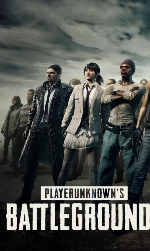 Handy-Wallpaper Computerspiele, Playerunknown's Battlegrounds kostenlos herunterladen.