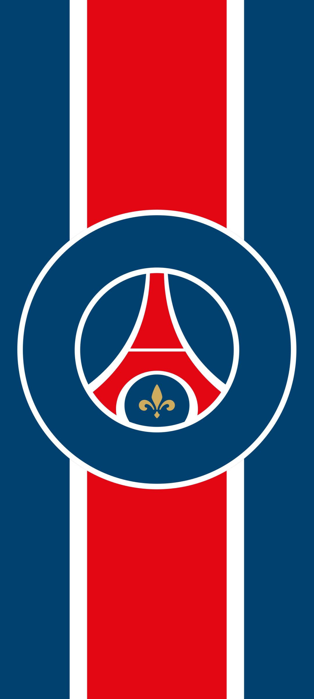 Handy-Wallpaper Sport, Fußball, Logo, Emblem, Paris Saint Germain kostenlos herunterladen.