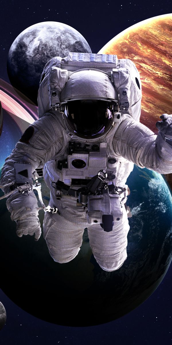 Papel de parede para celular: Saturno, Marte, Ficção Científica