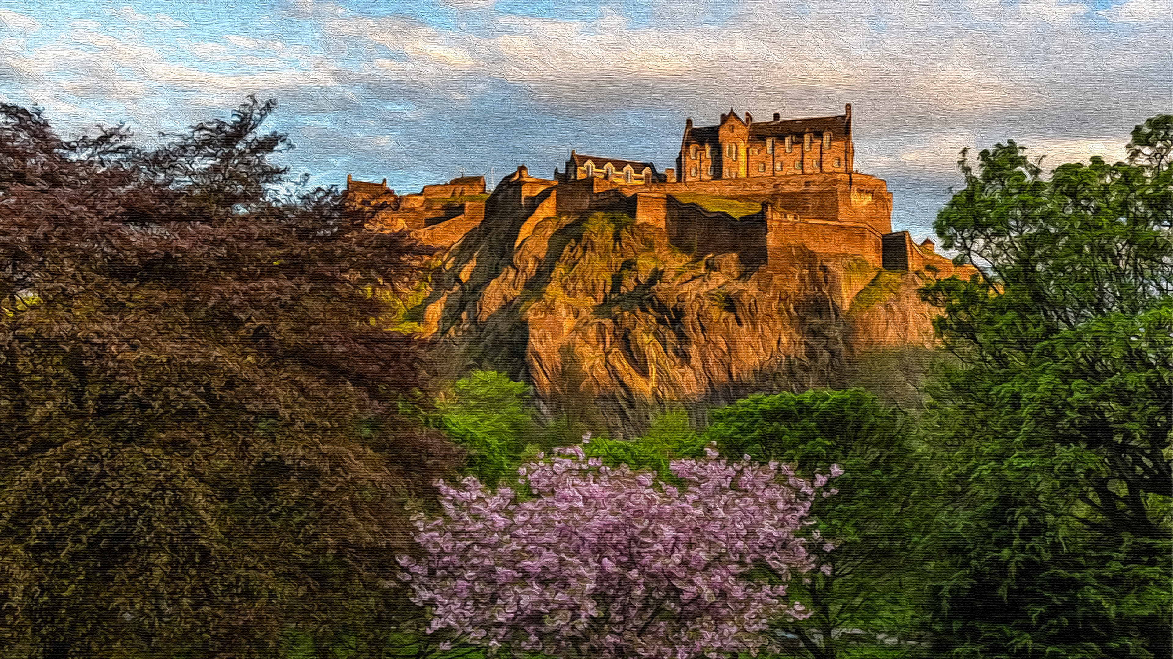 437041 Hintergrundbilder und Edinburgh Schloss Bilder auf dem Desktop. Laden Sie  Bildschirmschoner kostenlos auf den PC herunter