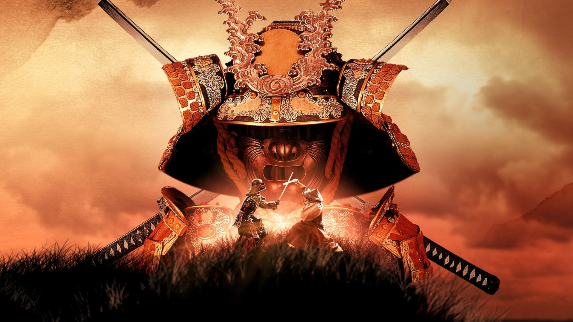 Laden Sie Zeitalter Der Samurai: Kampf Um Japan HD-Desktop-Hintergründe herunter