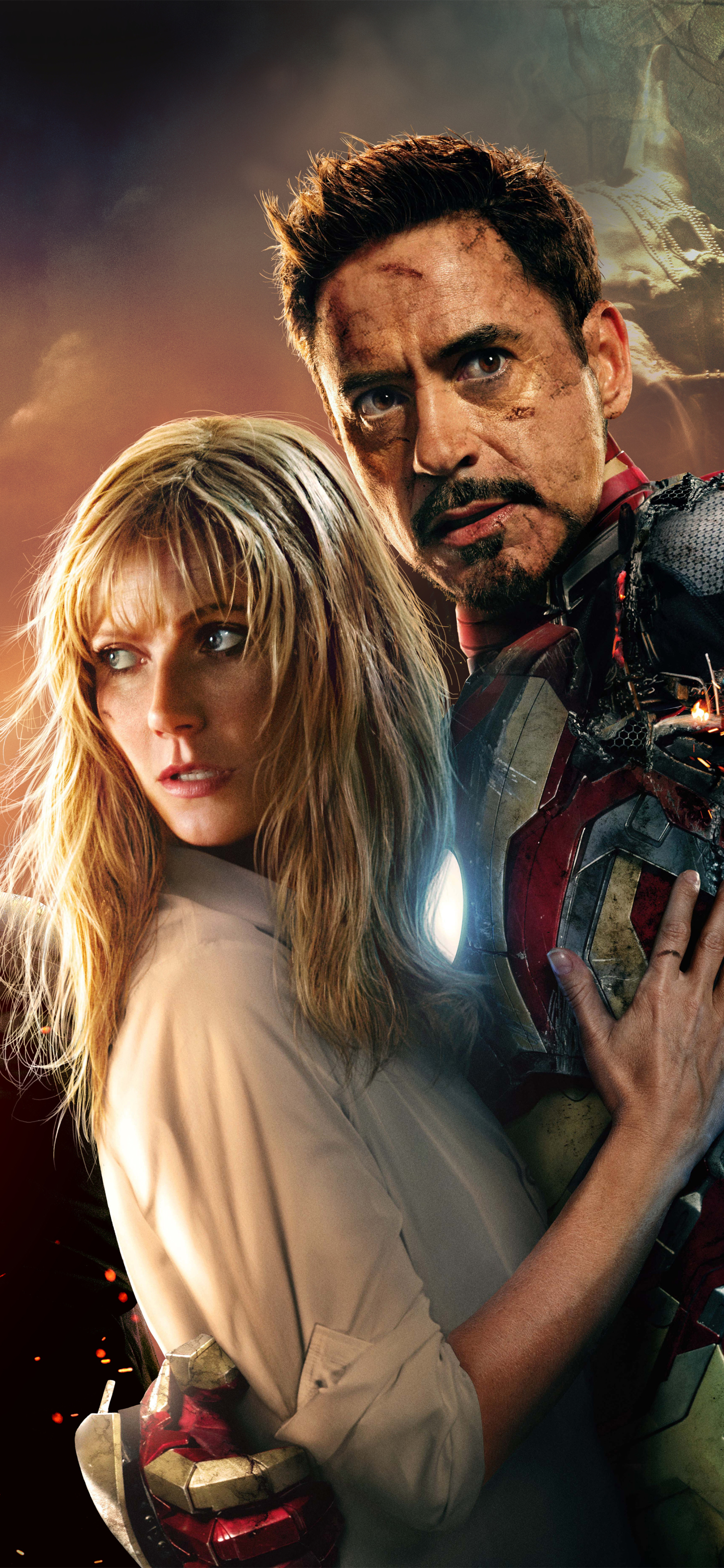 Baixe gratuitamente a imagem Homem De Ferro, Robert Downey Jr, Filme, Tony Stark, Gwyneth Paltrow, Potes De Pimenta, Homem De Ferro 3 na área de trabalho do seu PC