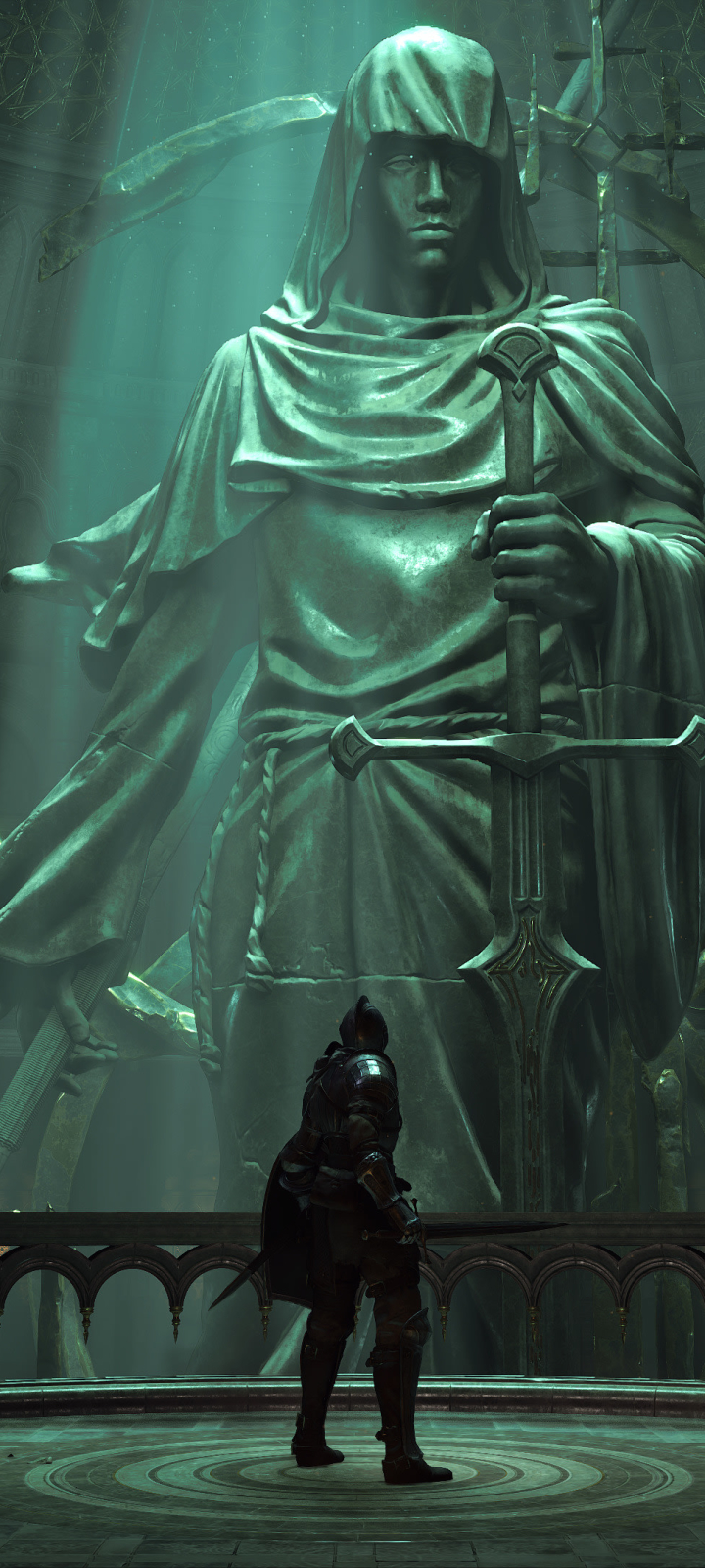 Download mobile wallpaper Video Game, Demon's Souls (Ps5) for free.