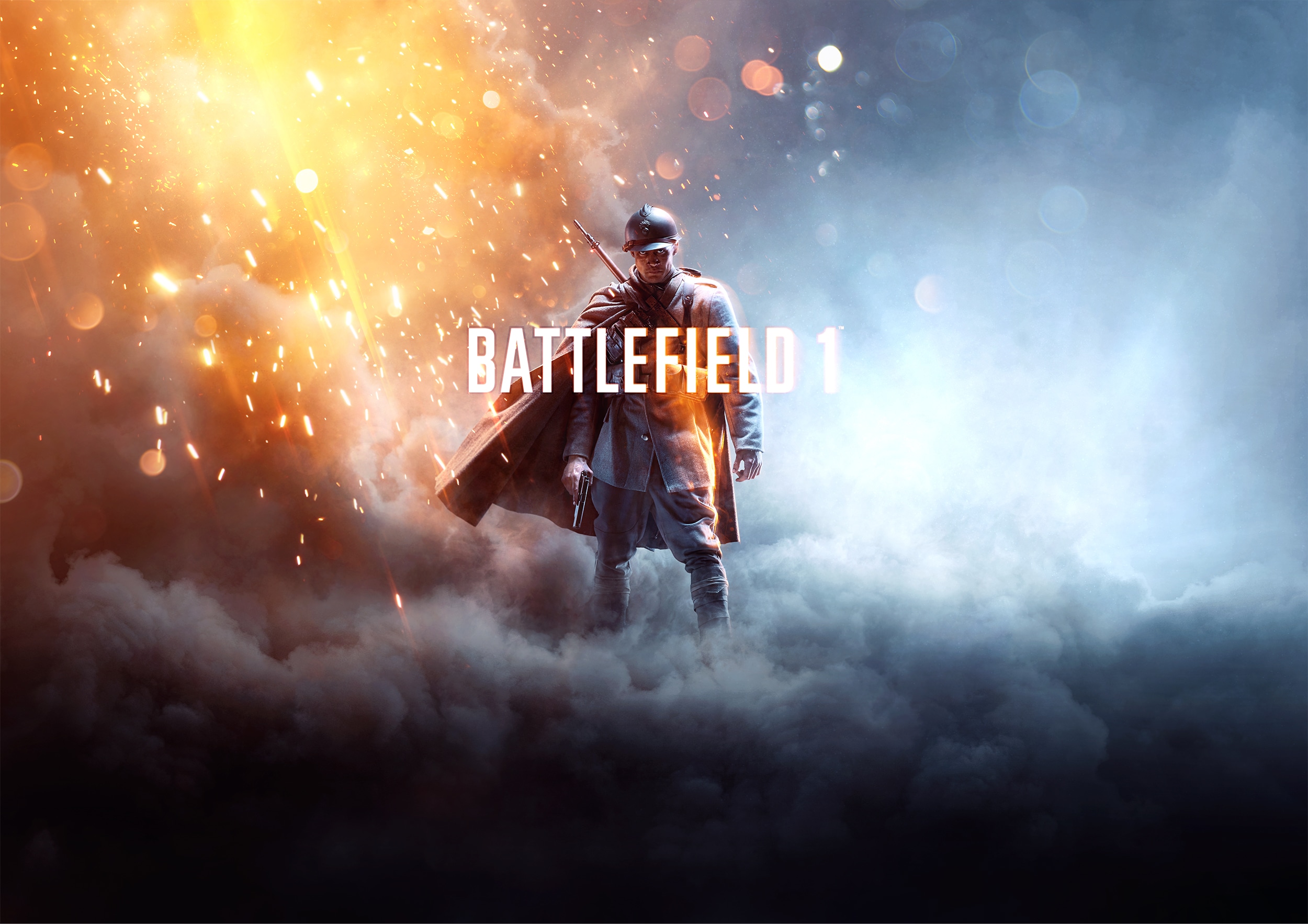 Téléchargez gratuitement l'image Champ De Bataille, Jeux Vidéo, Battlefield 1 sur le bureau de votre PC
