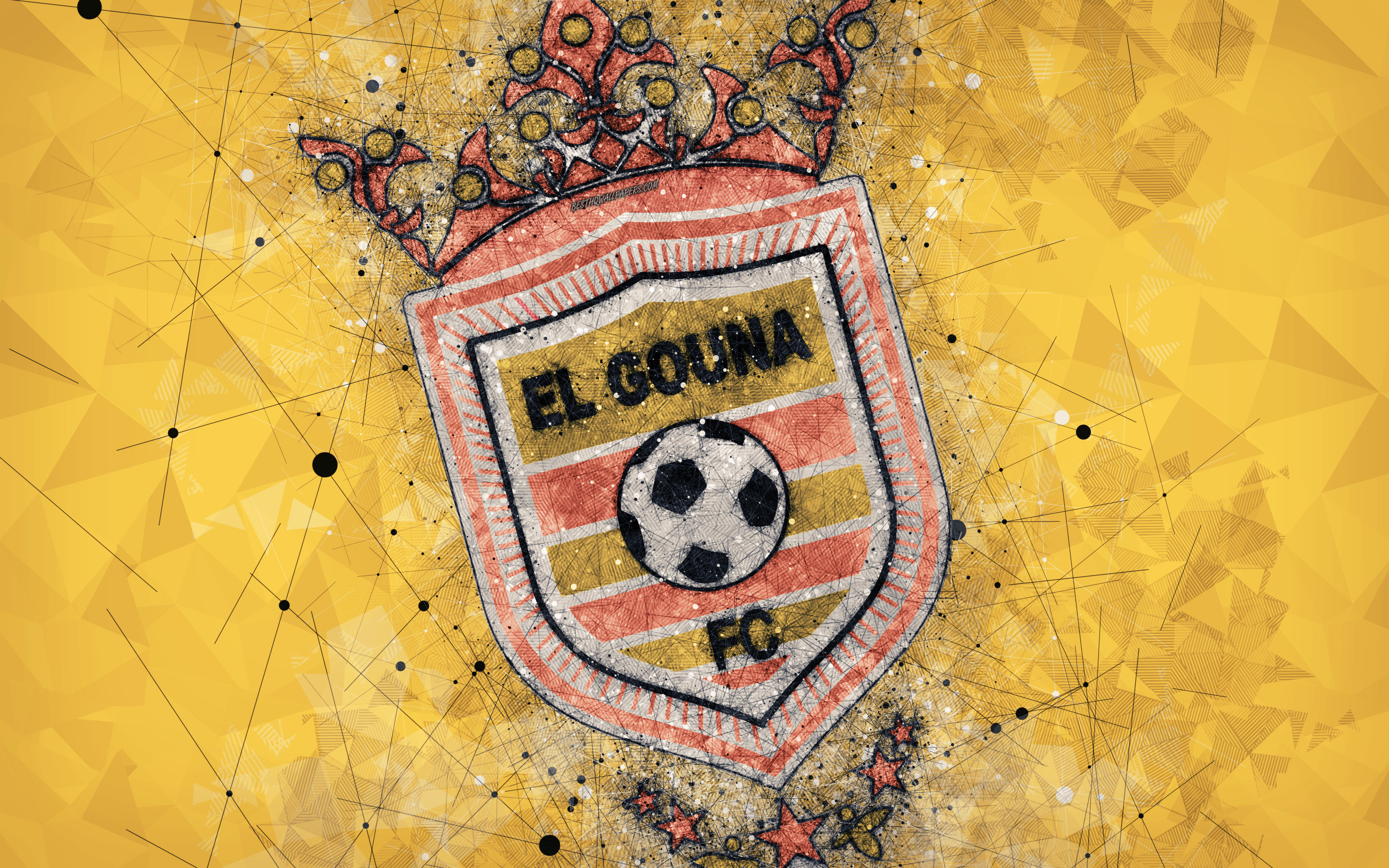 Descargar fondos de escritorio de El Gouna Fc HD