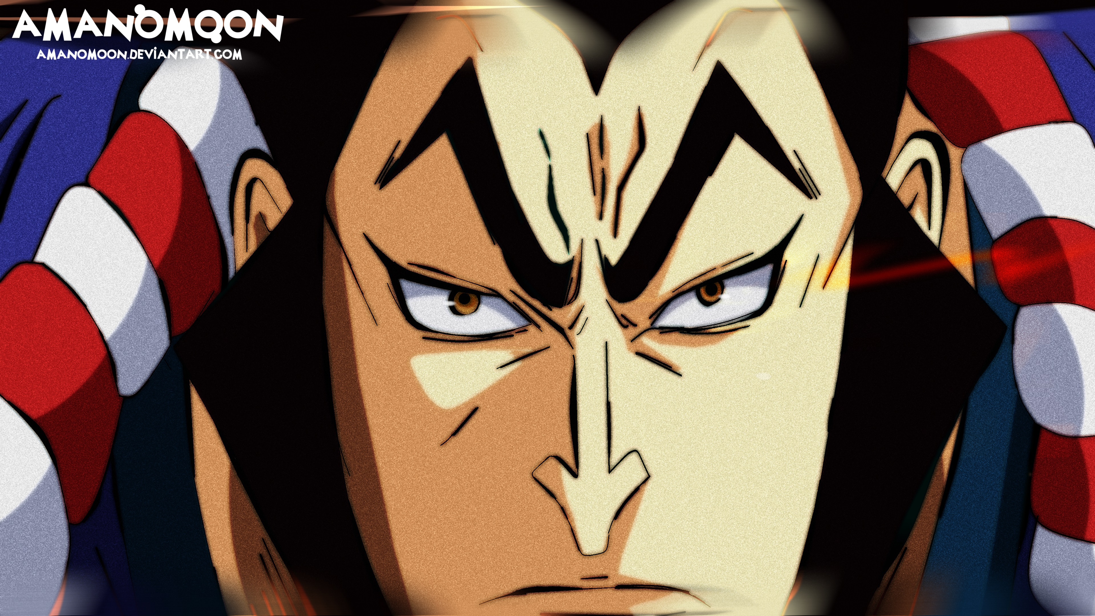 Free download wallpaper Anime, One Piece, Kozuki Oden on your PC desktop