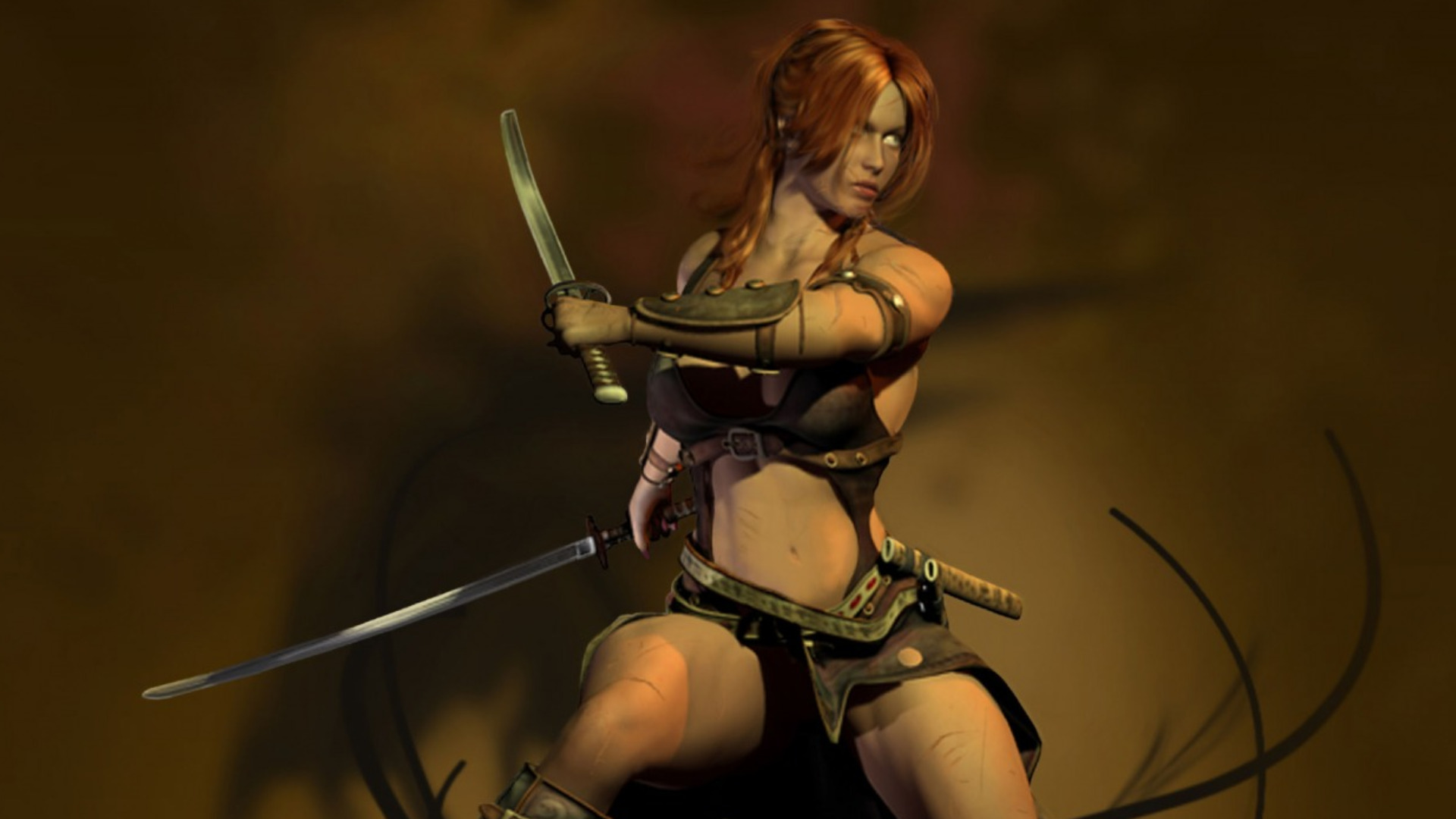 Download mobile wallpaper Fantasy, Women Warrior for free.