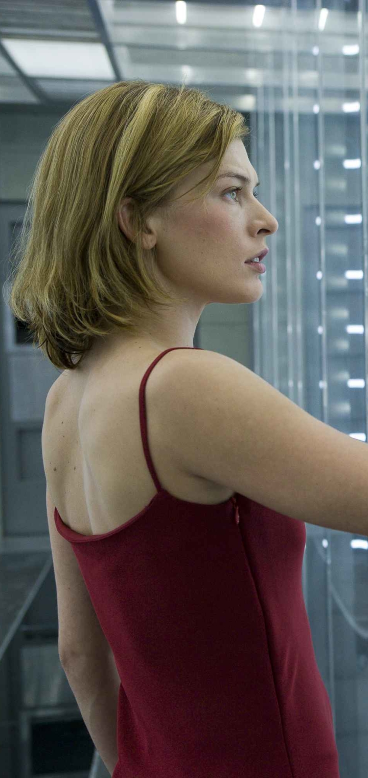 Baixar papel de parede para celular de Resident Evil, Milla Jovovich, Filme, Resident Evil: O Hóspede Maldito gratuito.