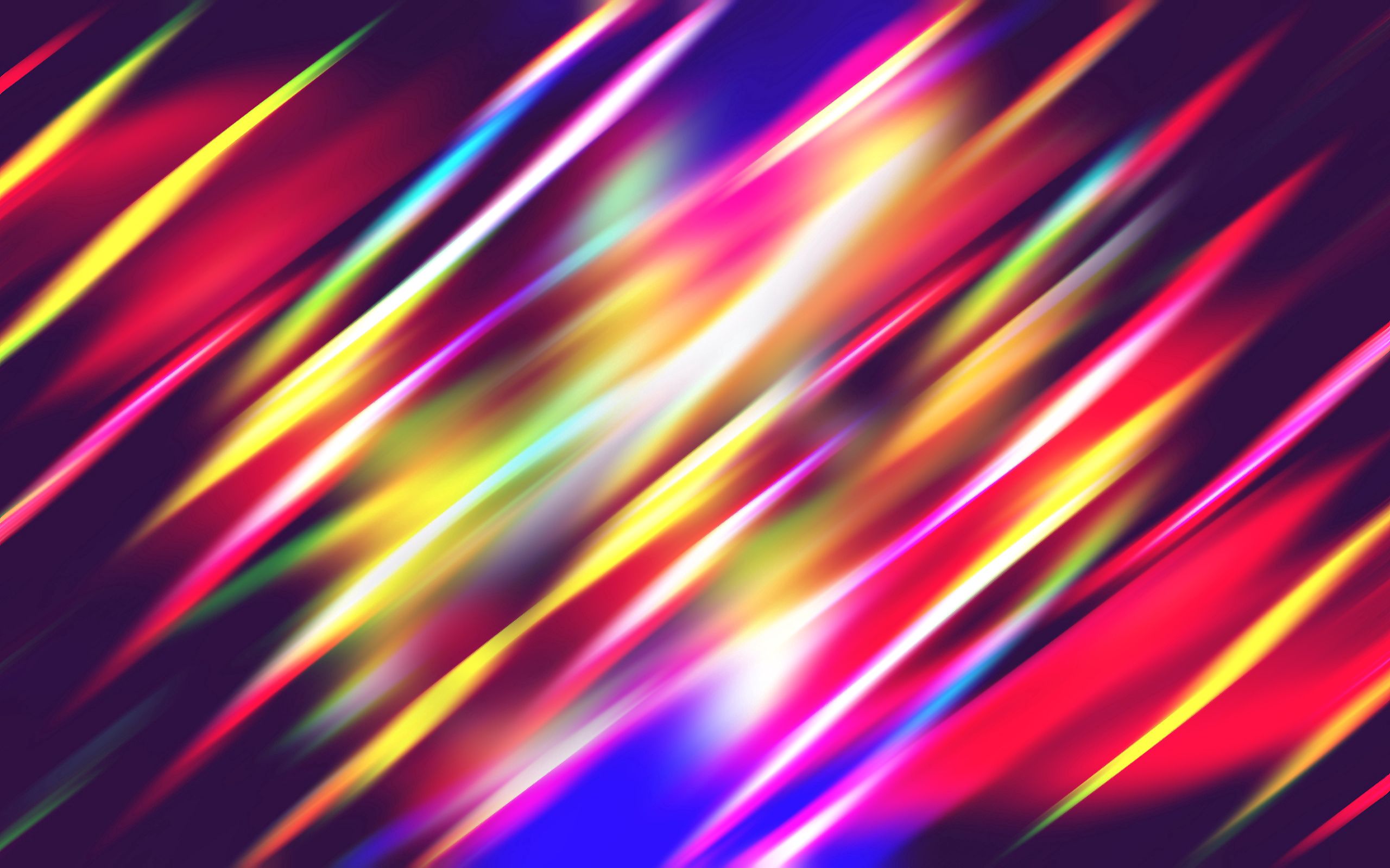Free download wallpaper Streaks, Stripes, Motley, Obliquely, Multicolored, Lines, Abstract on your PC desktop