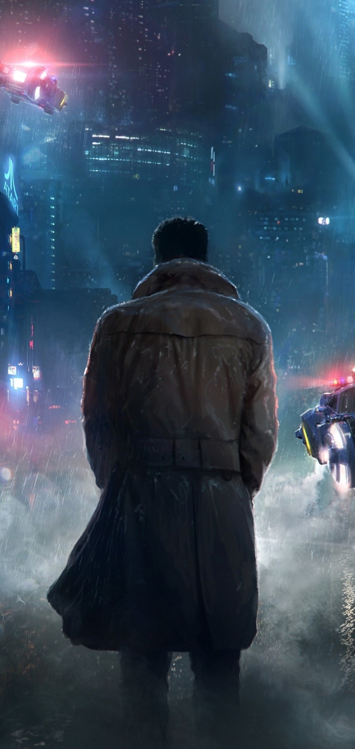 Download mobile wallpaper Movie, Blade Runner 2049 for free.