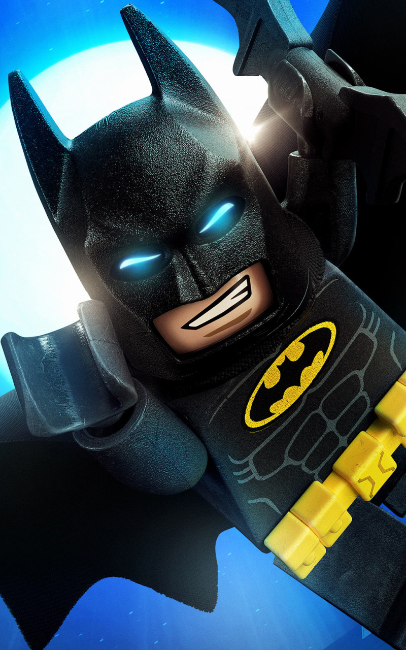 Baixar papel de parede para celular de Lego, Filme, Homem Morcego, Lego Batman: O Filme gratuito.