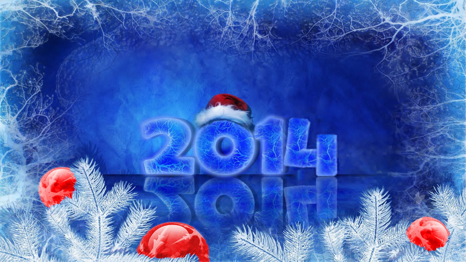 Download mobile wallpaper Christmas, Holiday, Santa Hat for free.