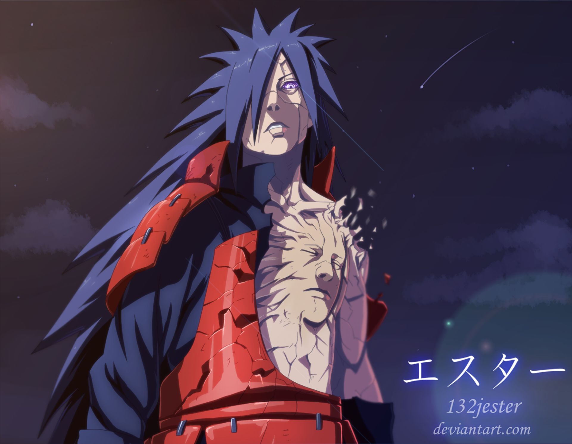 Download mobile wallpaper Anime, Naruto, Madara Uchiha for free.