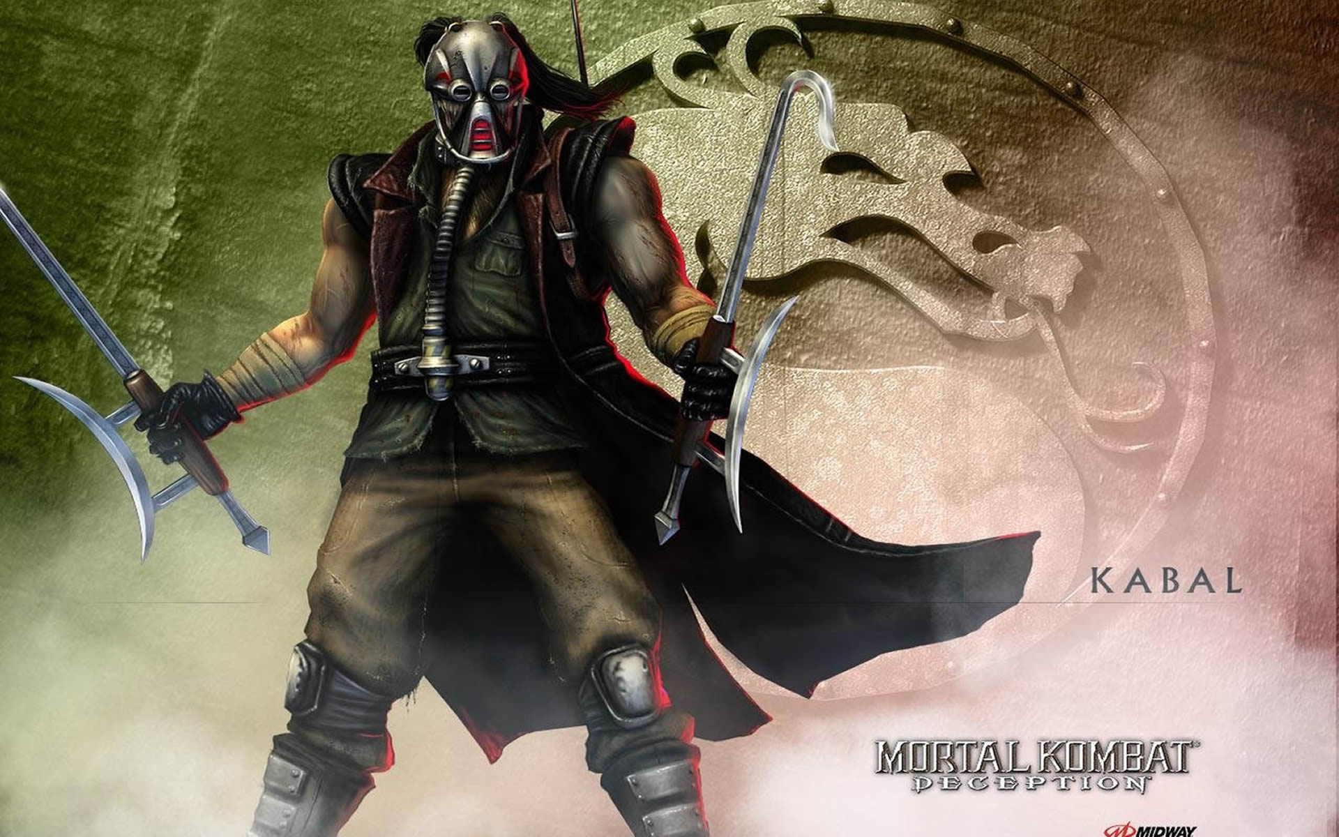 Baixar papel de parede para celular de Combate Mortal, Videogame gratuito.