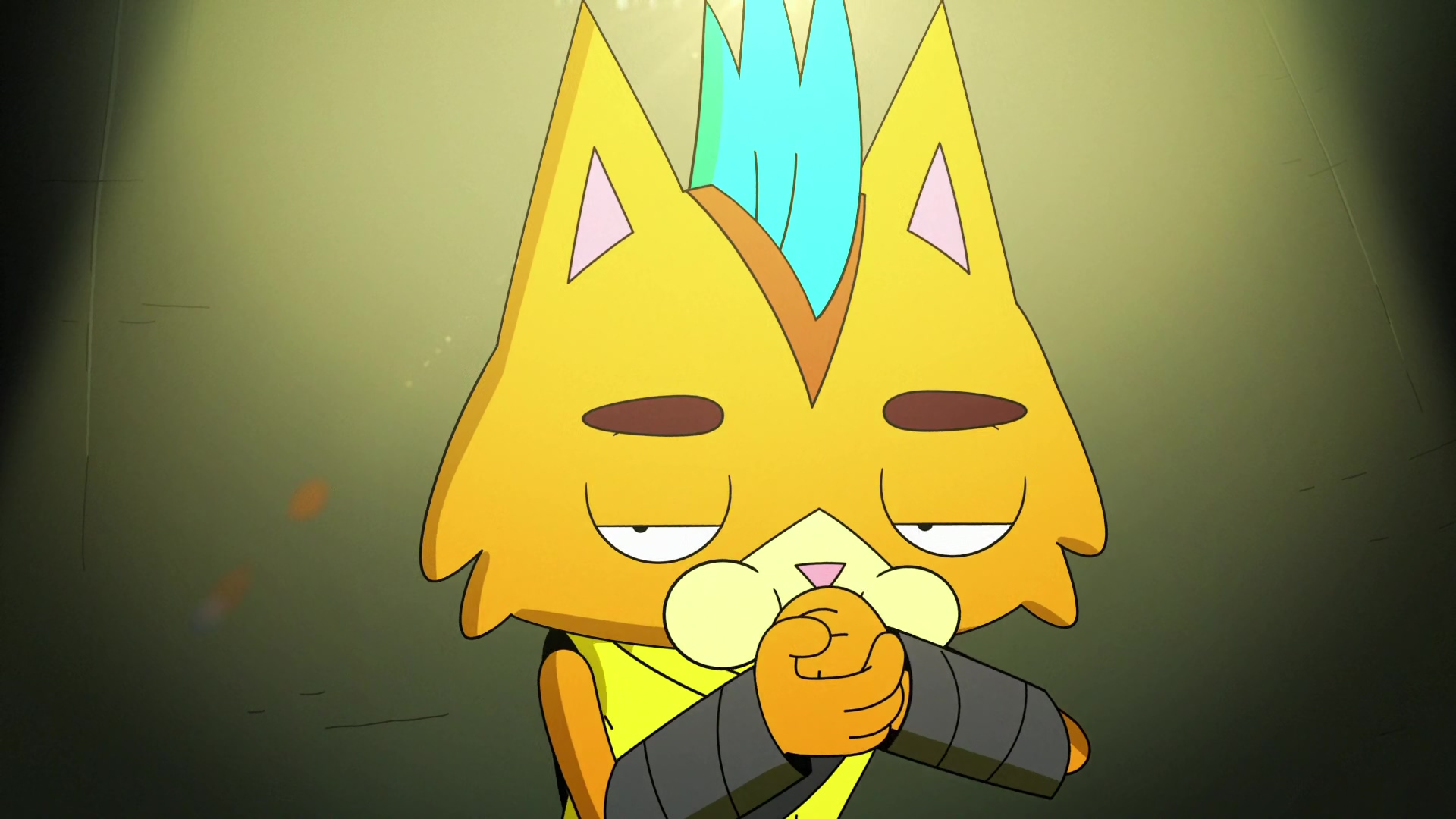 tv show, final space, little cato (final space)