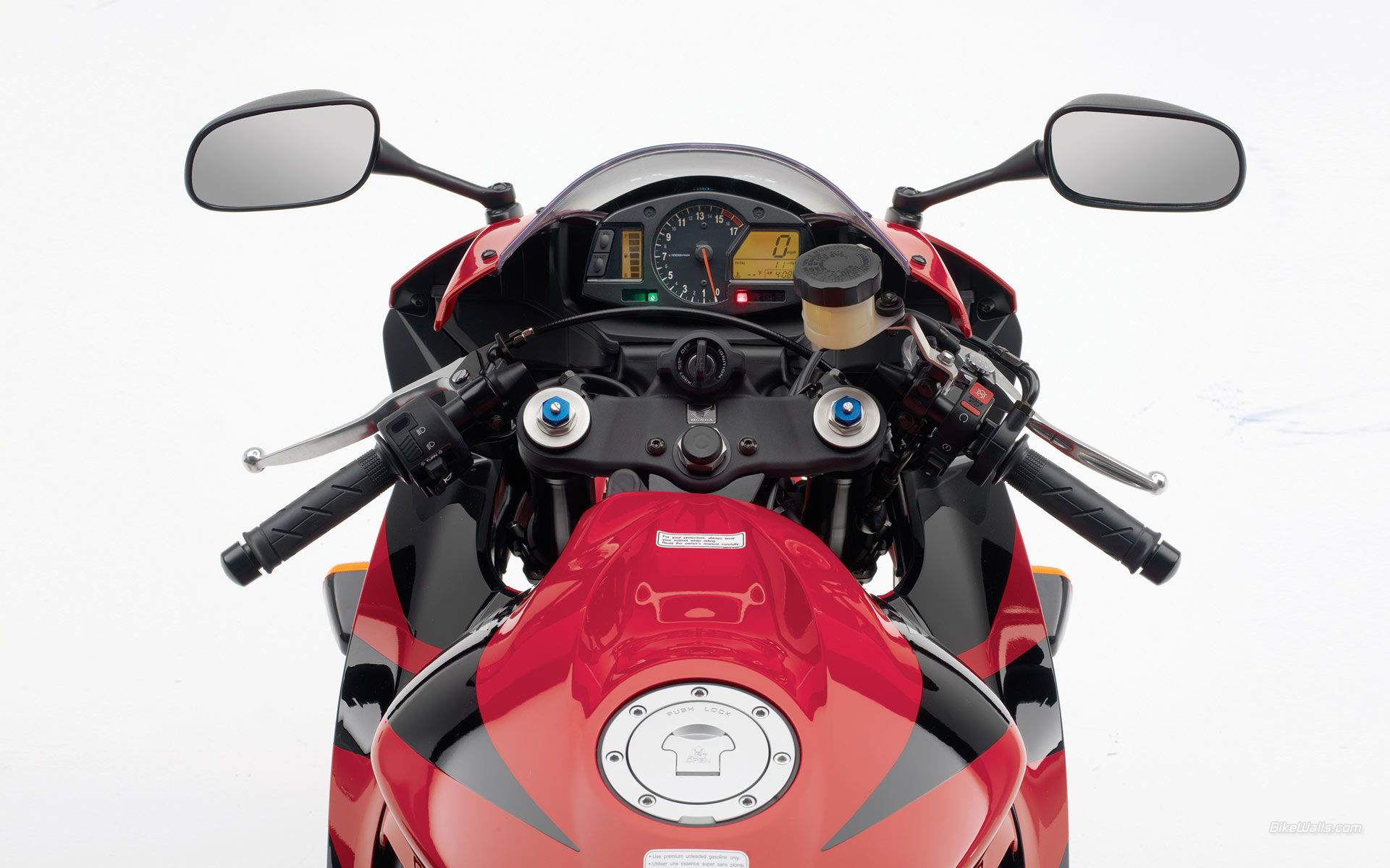 Laden Sie das Motorrad, Honda Cbr600Rr, Fahrzeuge-Bild kostenlos auf Ihren PC-Desktop herunter